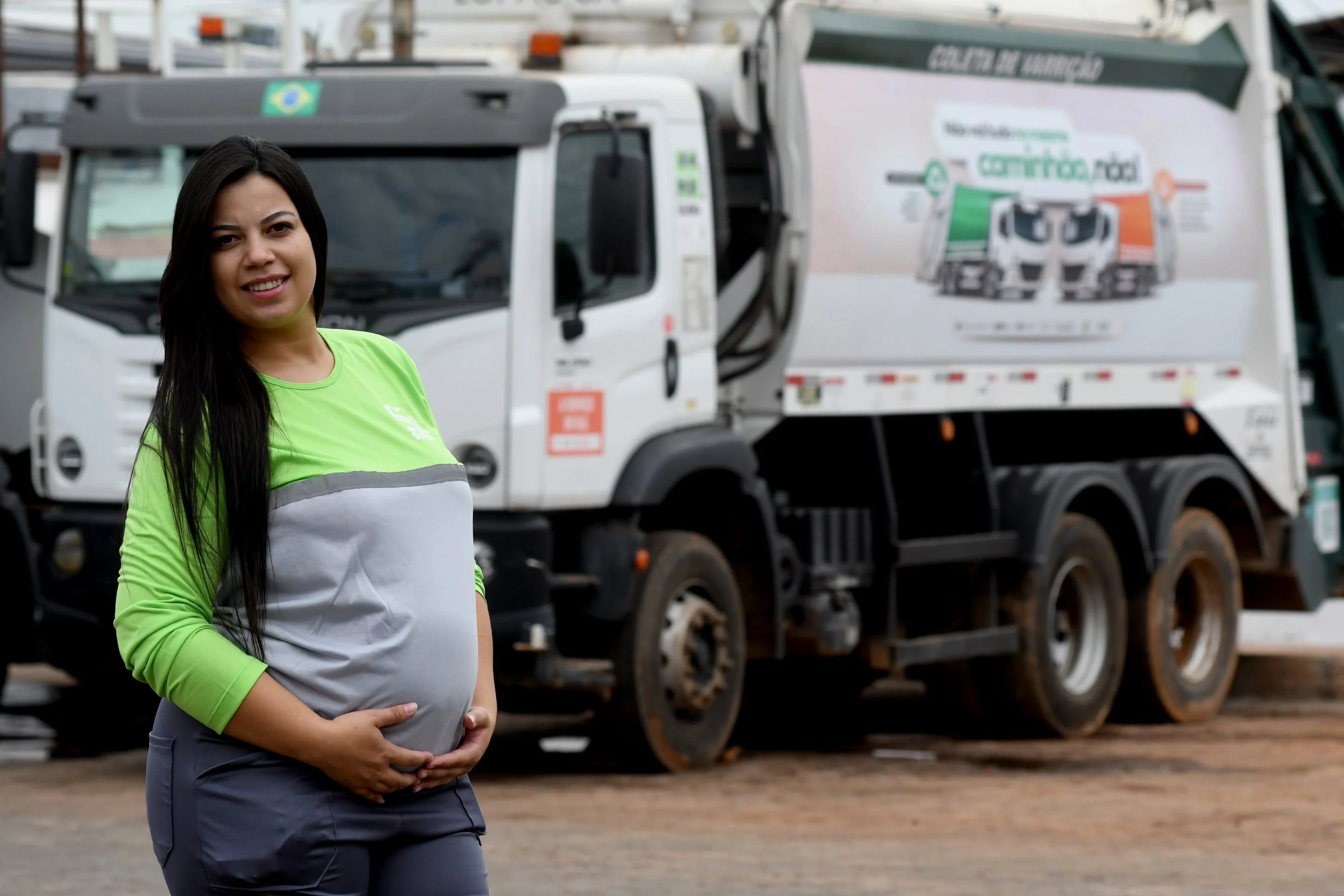Mesmo minoria, mulheres resistem e ganham espaço no transporte