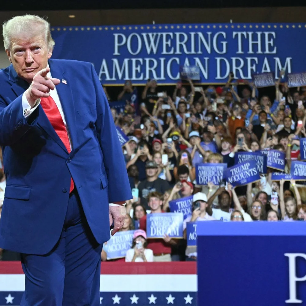 Trump vai prorrogar por mais 1 ano emergência nacional em relação ao Brasil