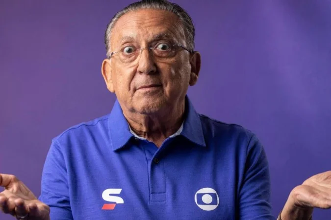 A proposta que a Globo prepara para tentar trazer Galvão Bueno de volta