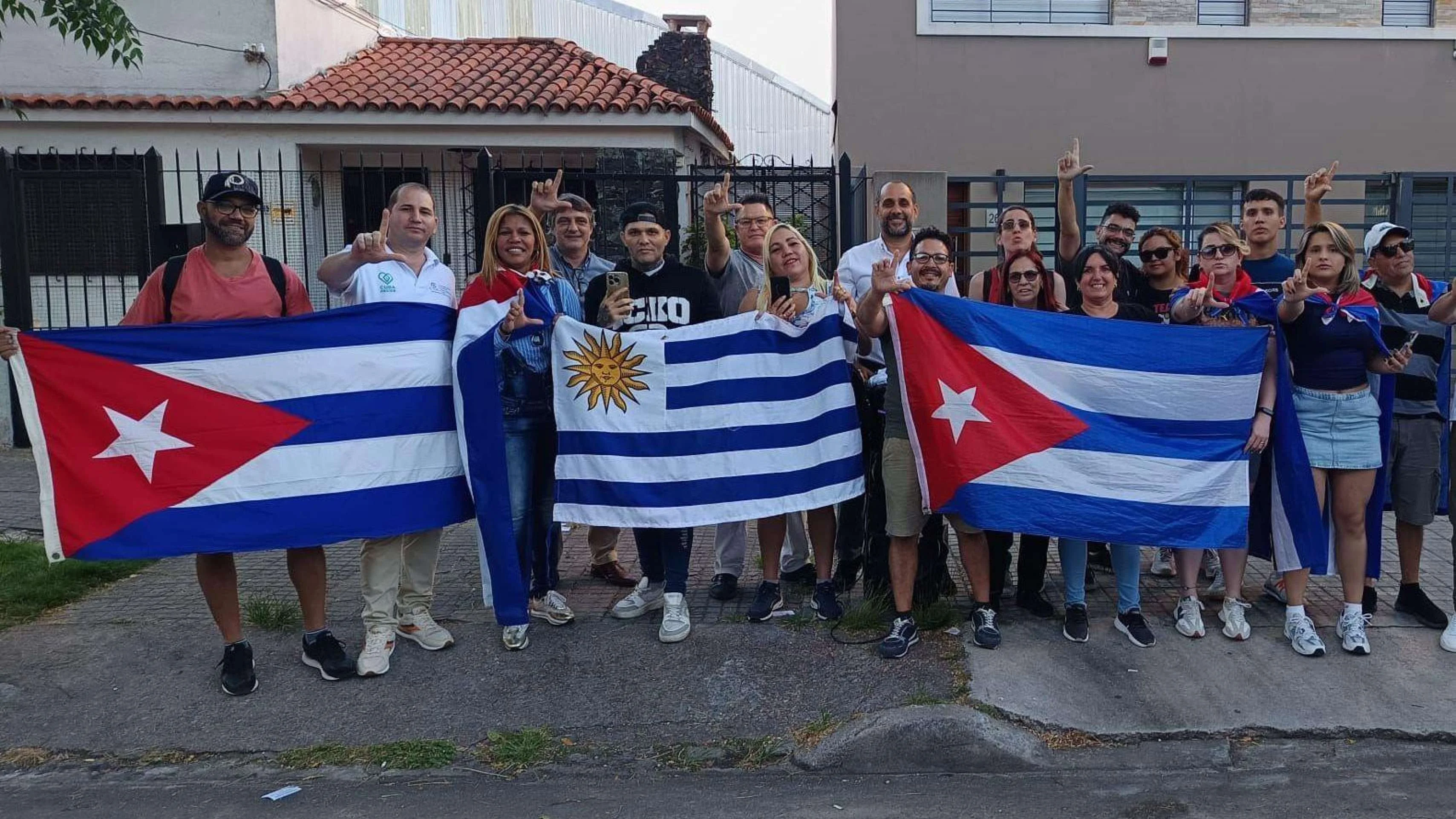 Como o Uruguai virou destino preferido de milhares de cubanos