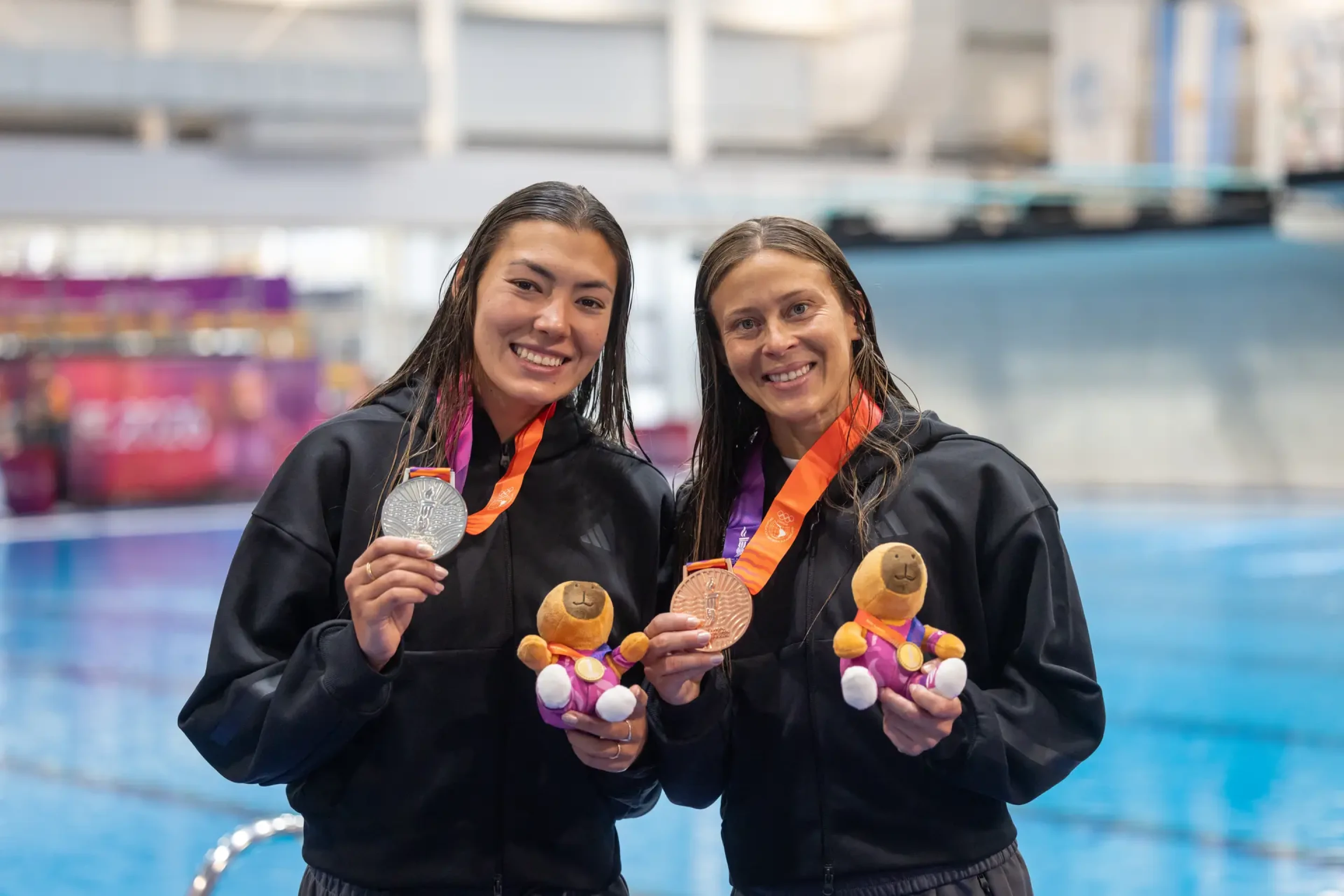 Primeiro dia nos Jogos de Santa Fé tem medalhas do DF e vagas em Lima