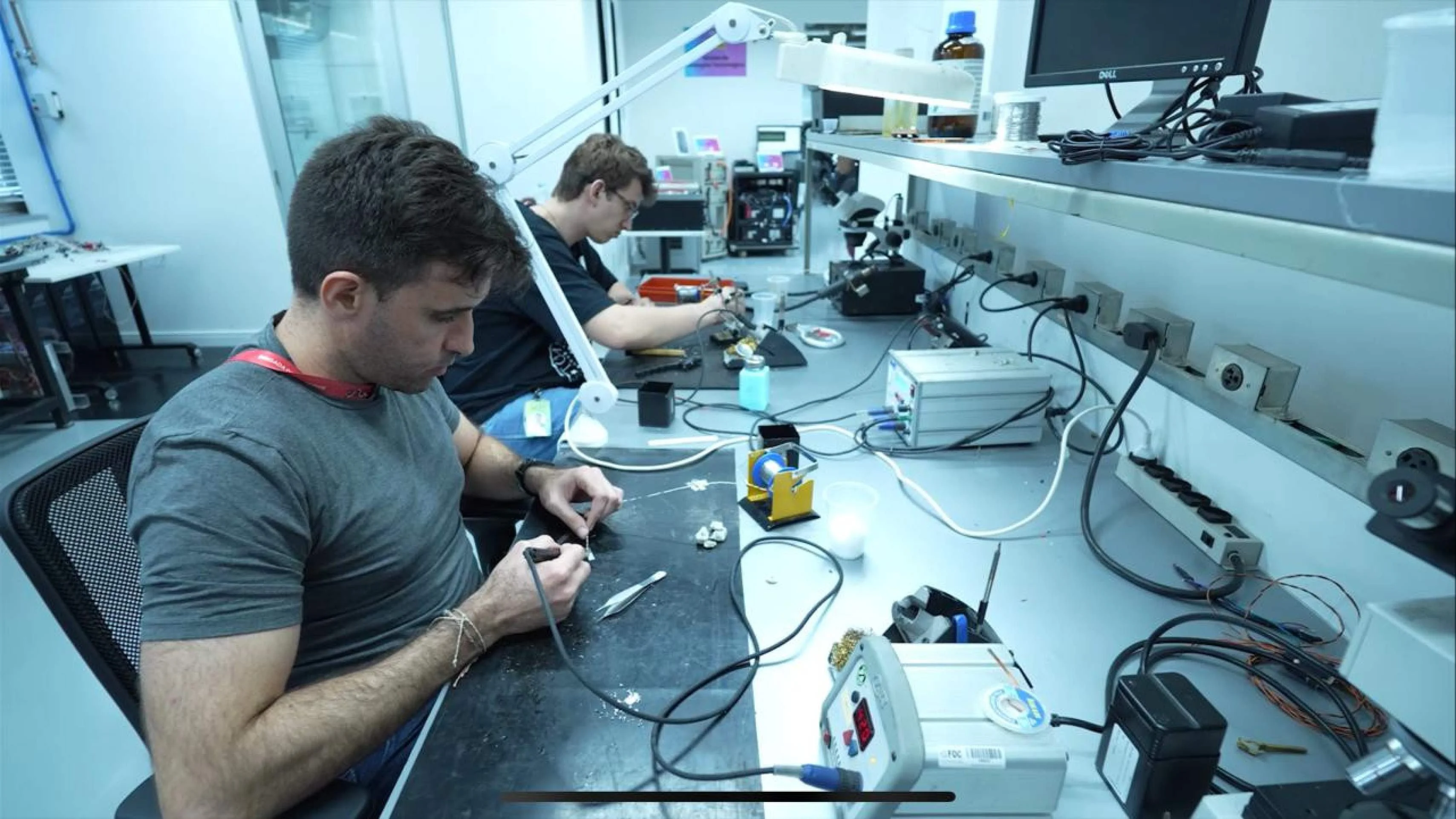 instituto de pesquisa abre estágios na área de tecnologia com bolsa
