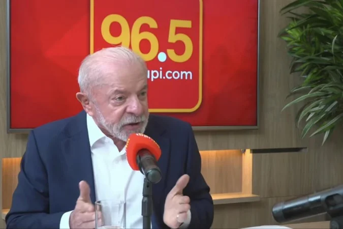 Lula defende novo papel da União na segurança e cita pacto contra crime no Rio