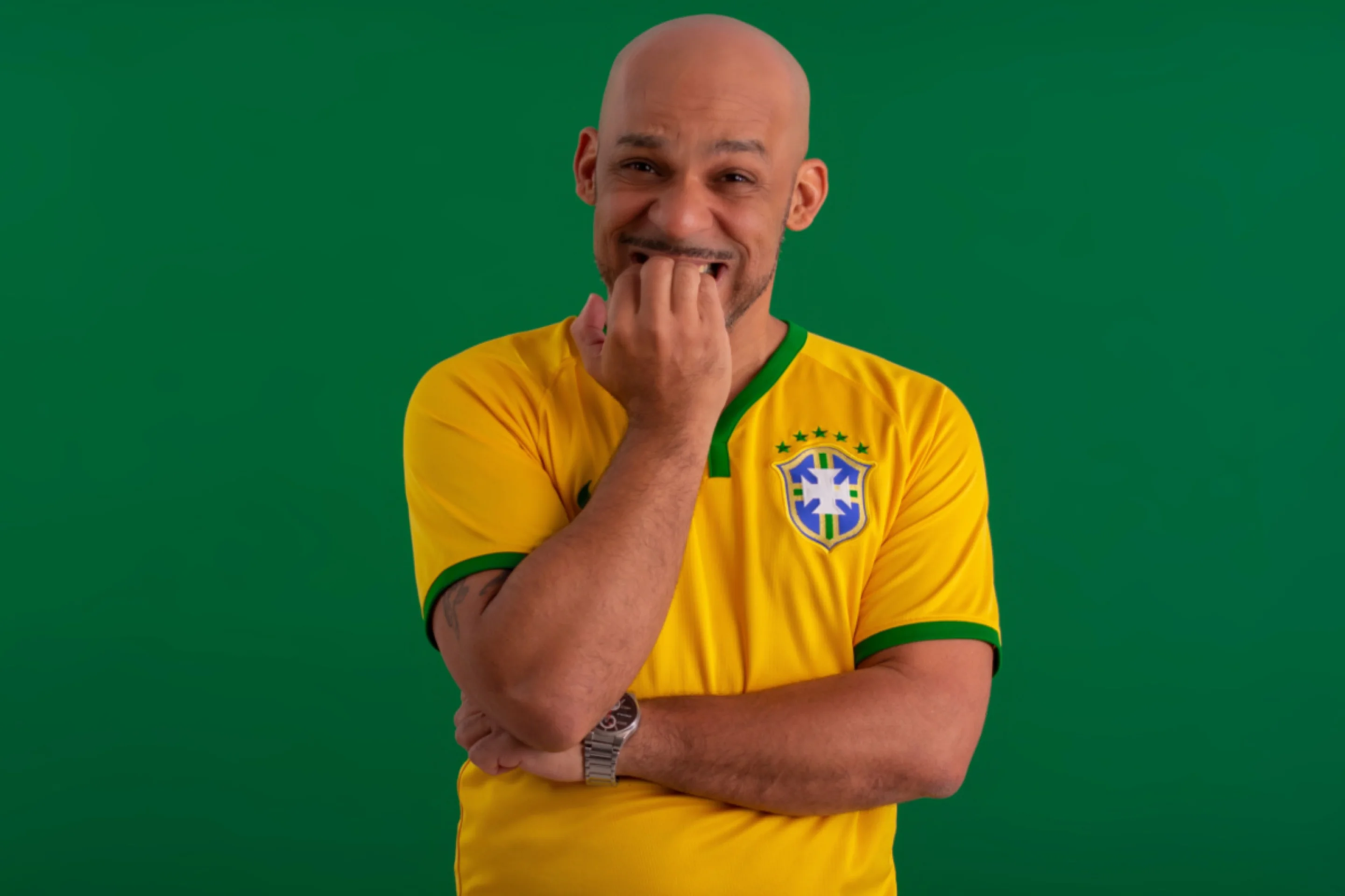Palpitações e ansiedade em dias de jogos: quando a emoção merece atenção médica