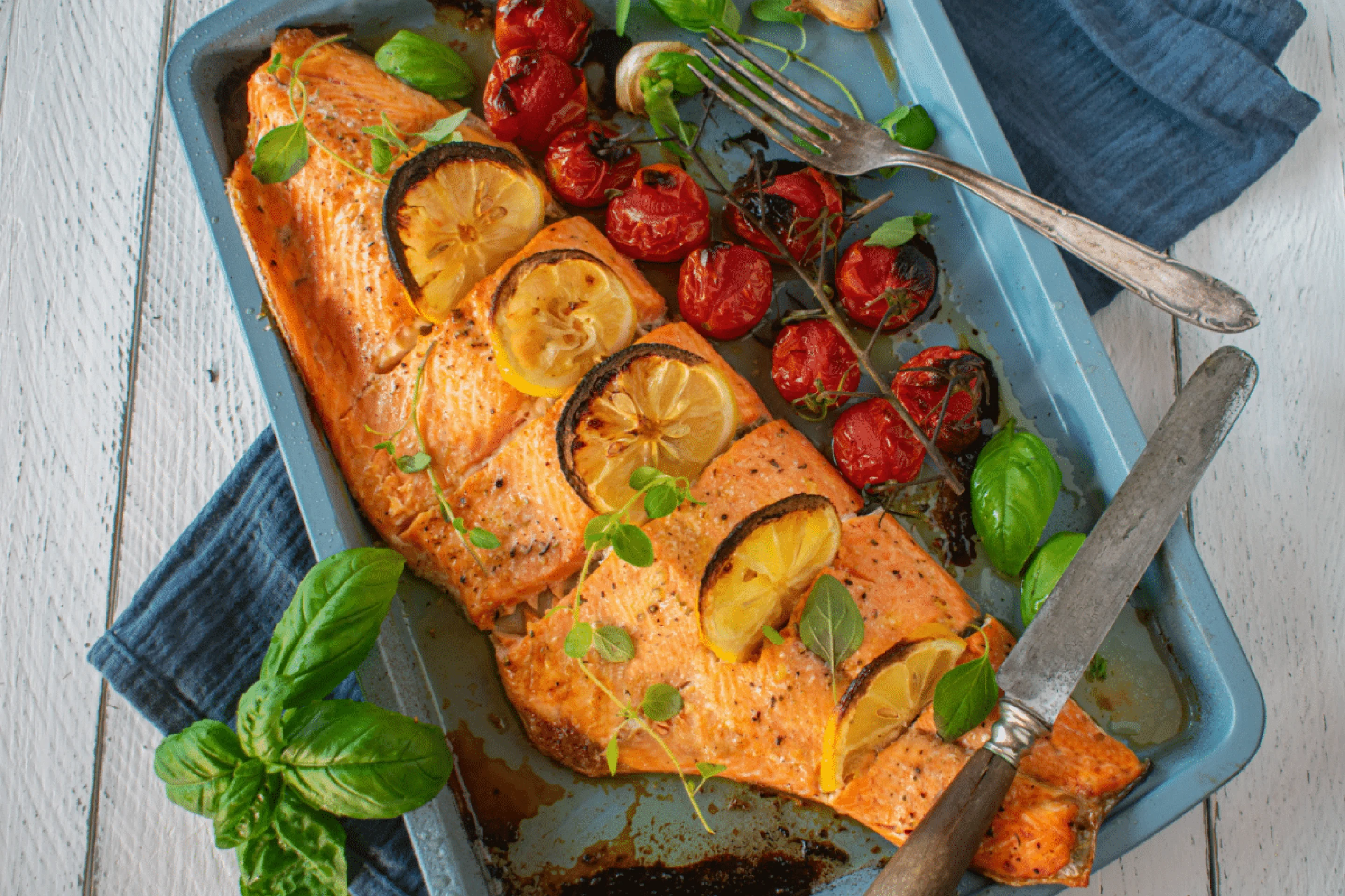Almoço saudável: 5 receitas com peixe ricas em proteínas para incluir na dieta