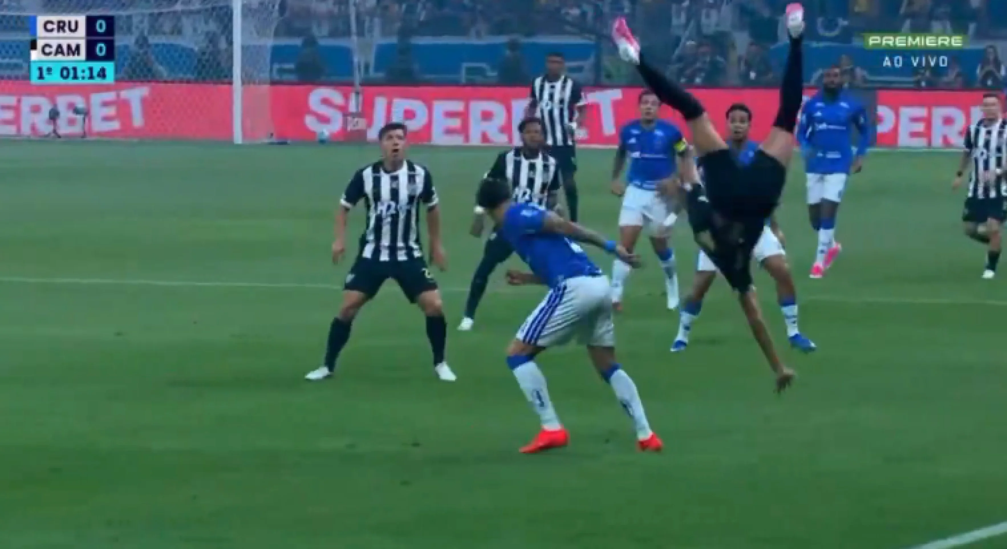 STJD acolhe pedido do Atlético
