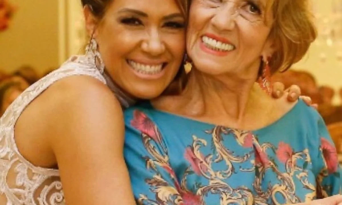 Morre Nilza Frazão, mãe da influenciadora Solange Frazão, aos 88 anos