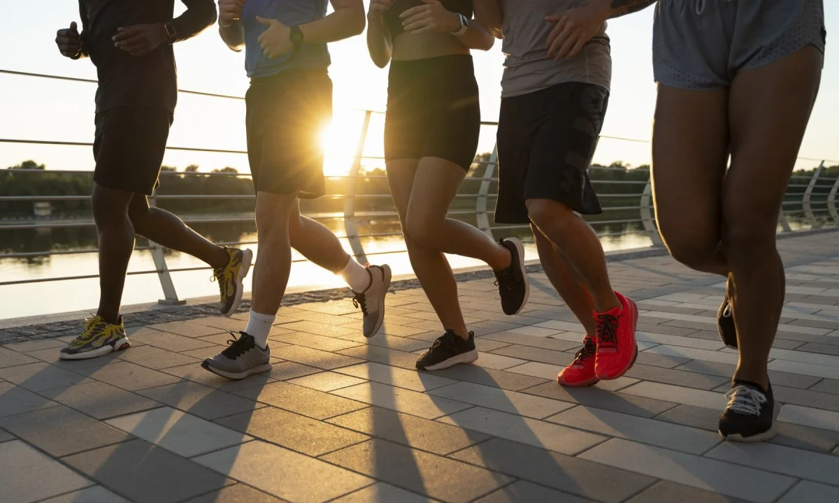 Maratona de BH: corredores tomam a Região da Pampulha neste domingo