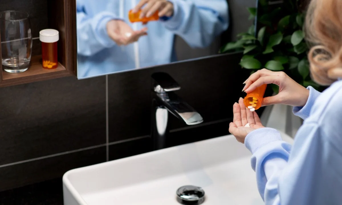 Armazenar medicamentos no banheiro é uma boa ideia? Farmacêutica explica