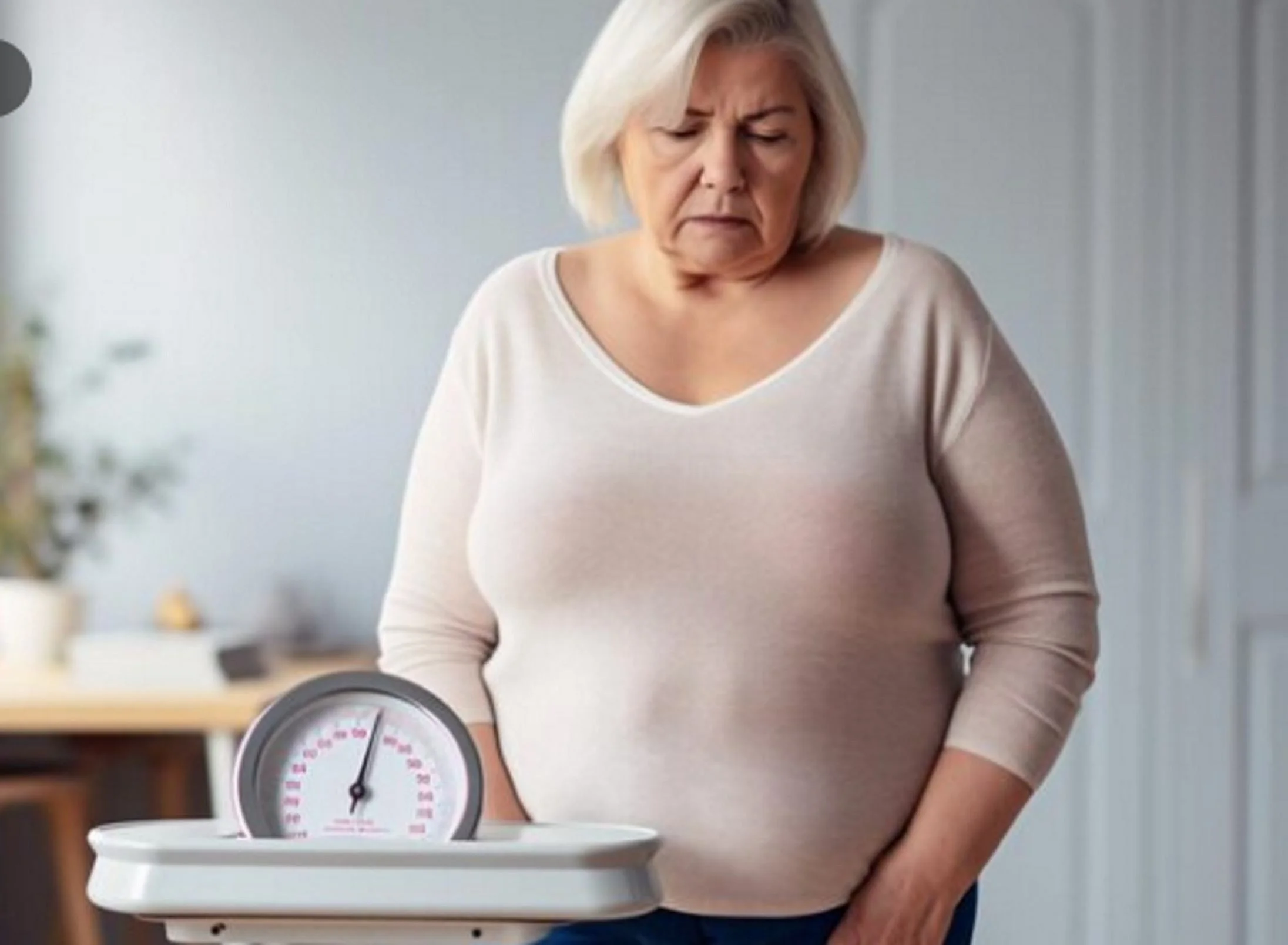 Menopausa: mulheres em terapia hormonal perdem mais peso usando tirzepatida