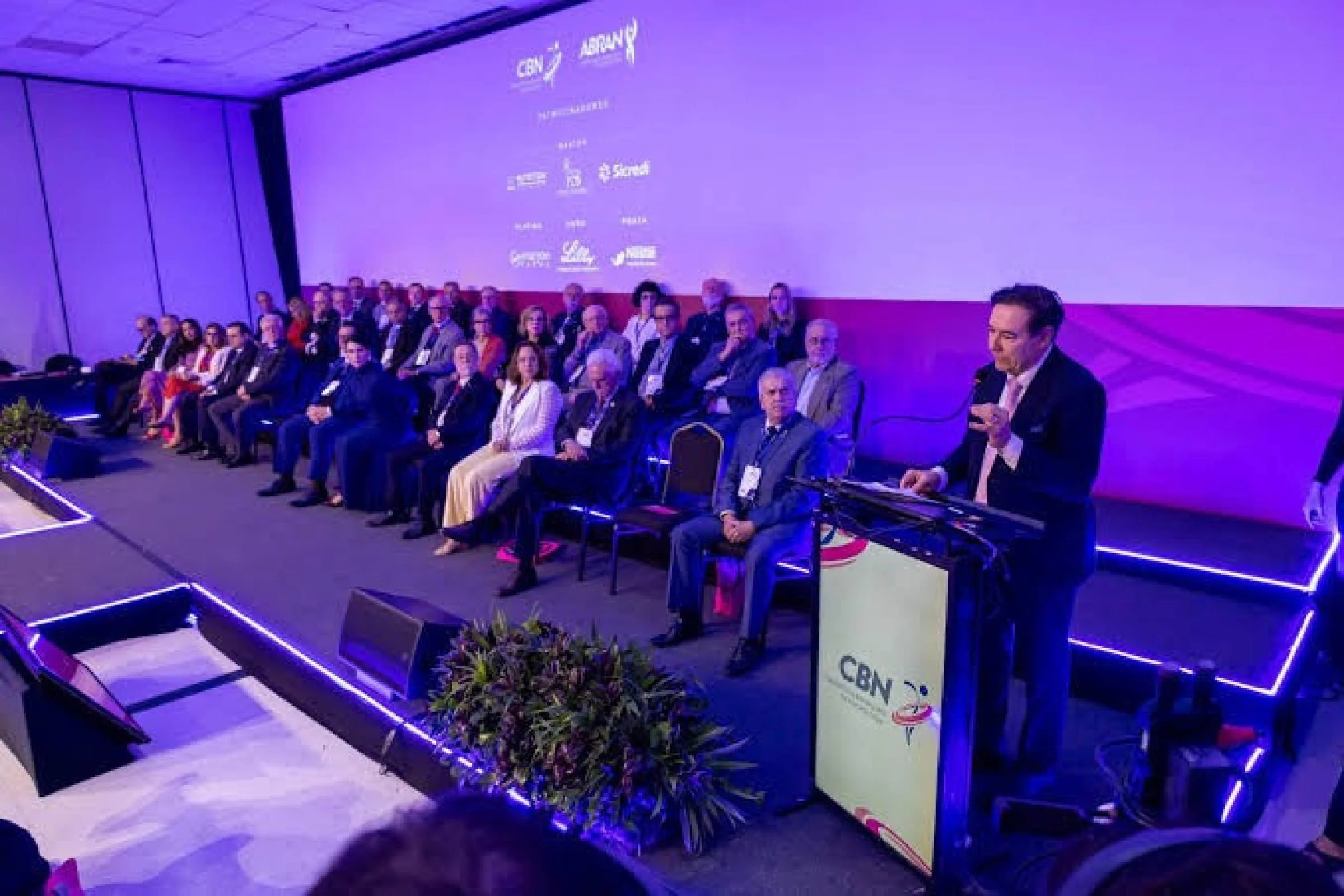 CBN 2026 celebra 30 anos com palestrantes referências mundiais em obesidade