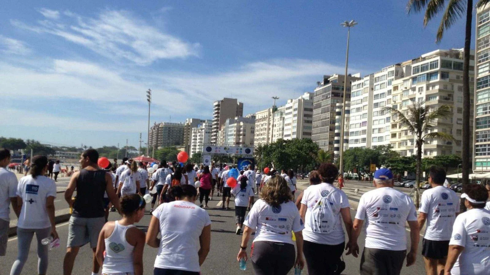 Passos ajudam a reduzir o risco de morte, mostra estudo