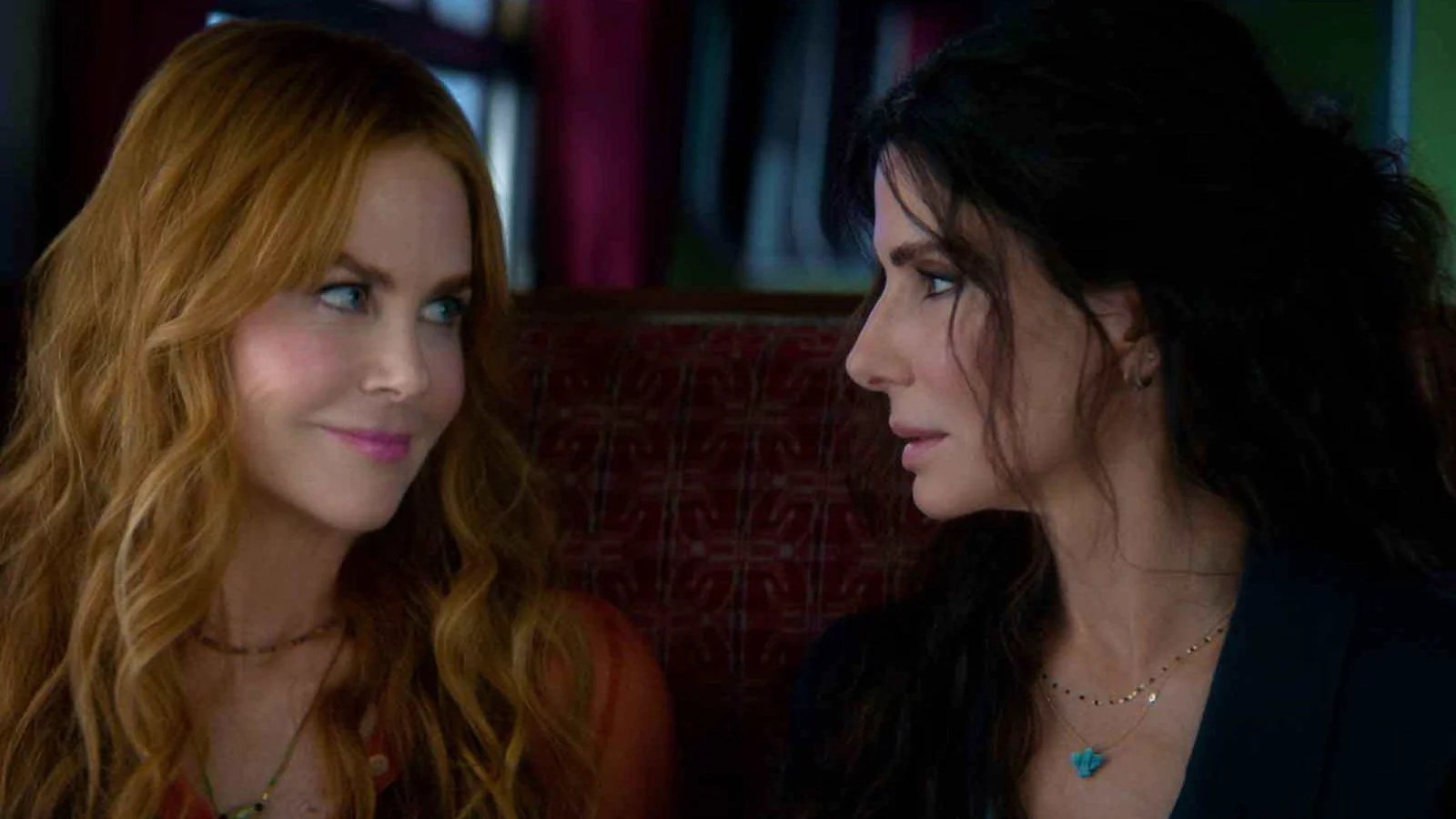 Sandra Bullock e Nicole Kidman voltam a enfeitiçar em ‘Da magia à sedução’