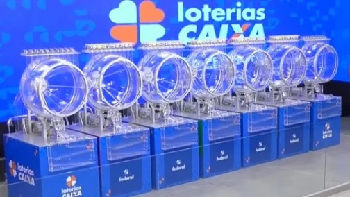 Mega-Sena 3026 e outras loterias: confira os números sorteados (2/7)