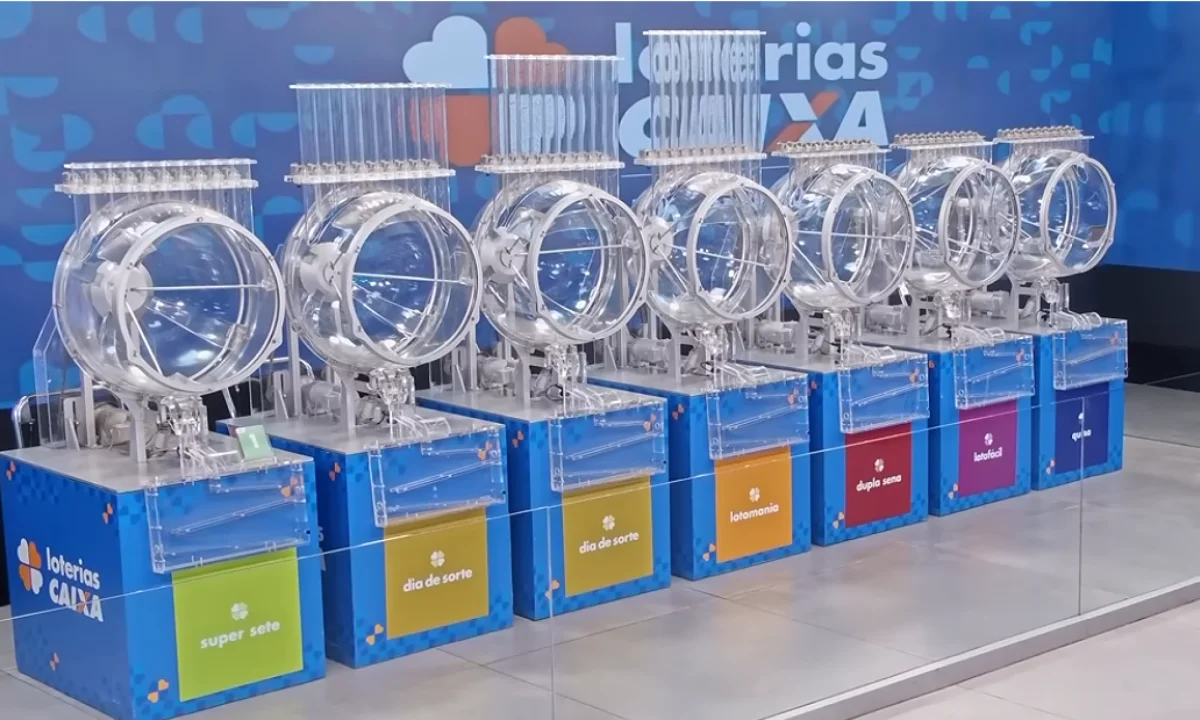 Lotofácil 3726, Quina 7056 e mais: confira os números sorteados (3/7)