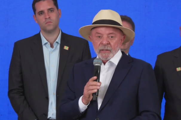 Lula critica Trump e defende novo modelo de segurança no Rio