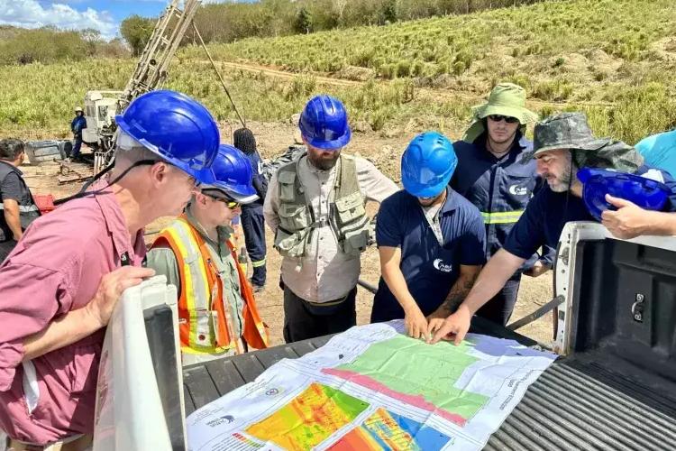 Atlas Lithium tem forte demanda por lítio em MG