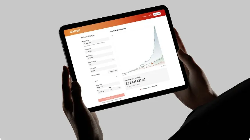 Warren é vendida para plataforma de investimentos argentina Cocos Capital
