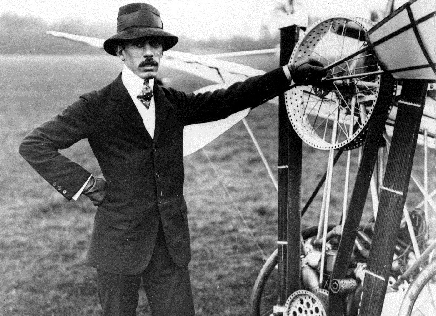 5 brasileiros geniais que ajudaram a mudar o mundo