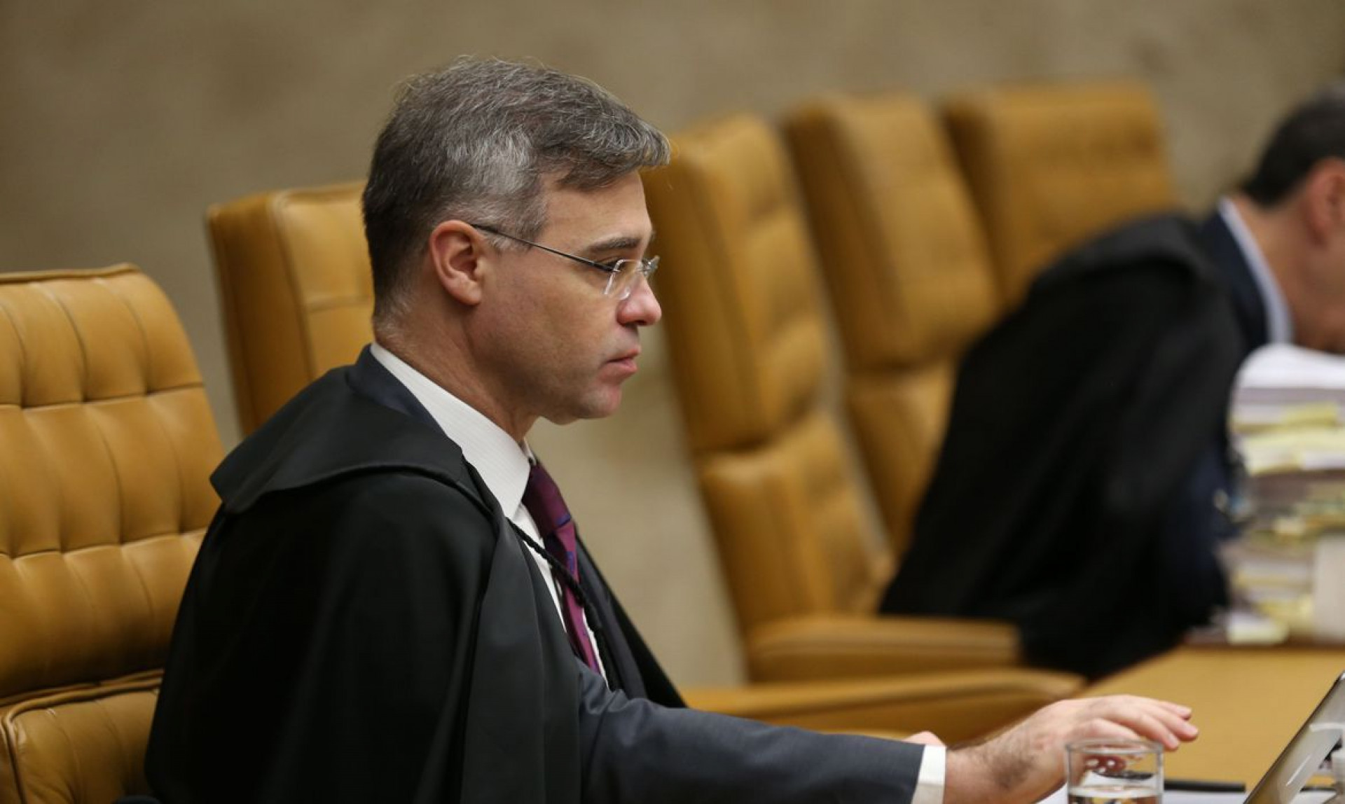 PGR diz que Mendonça deve relatar pedido para investigar Dark Horse