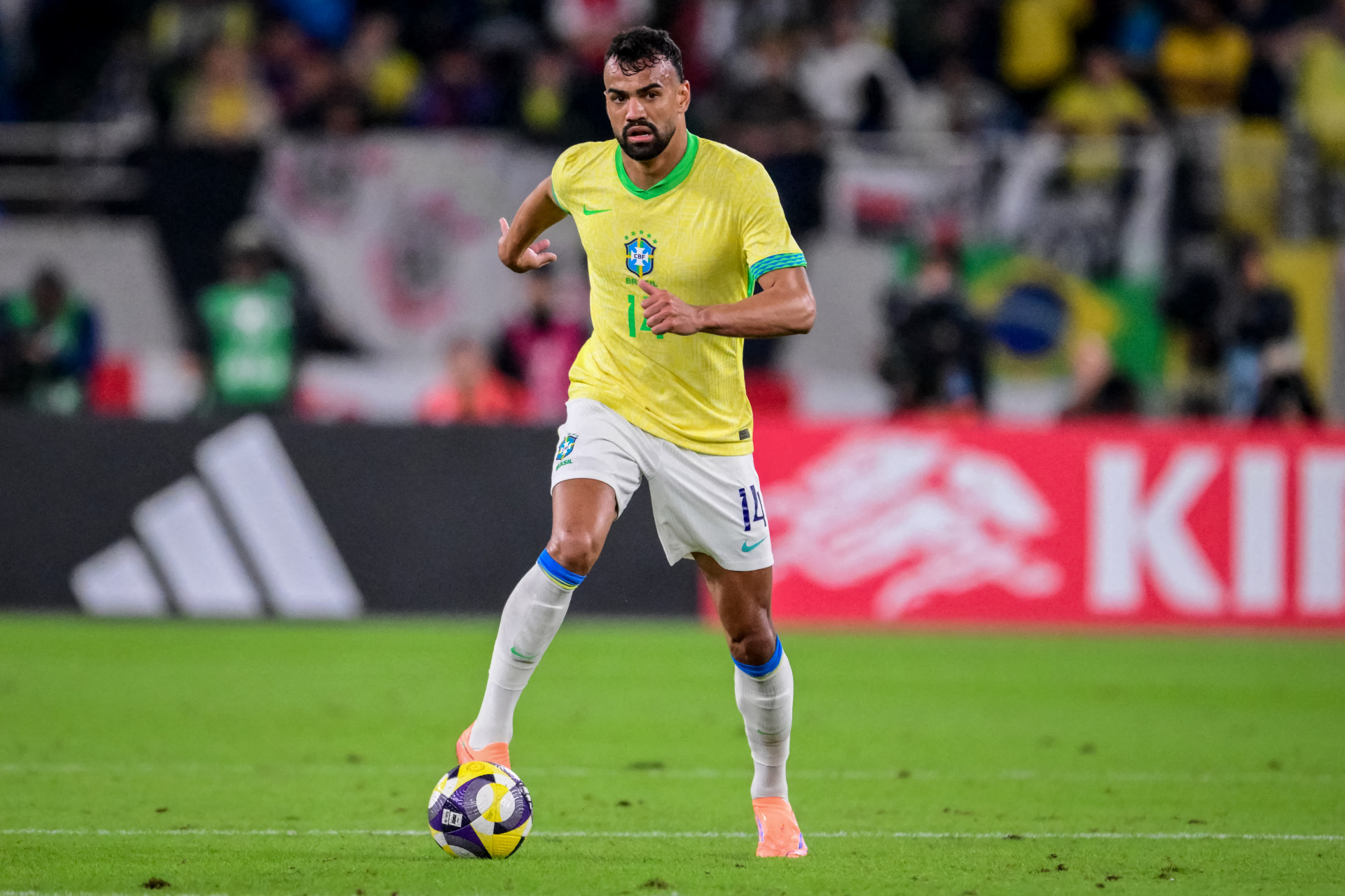 Brasil reencontra Japão após derrota que mudou planos de Ancelotti