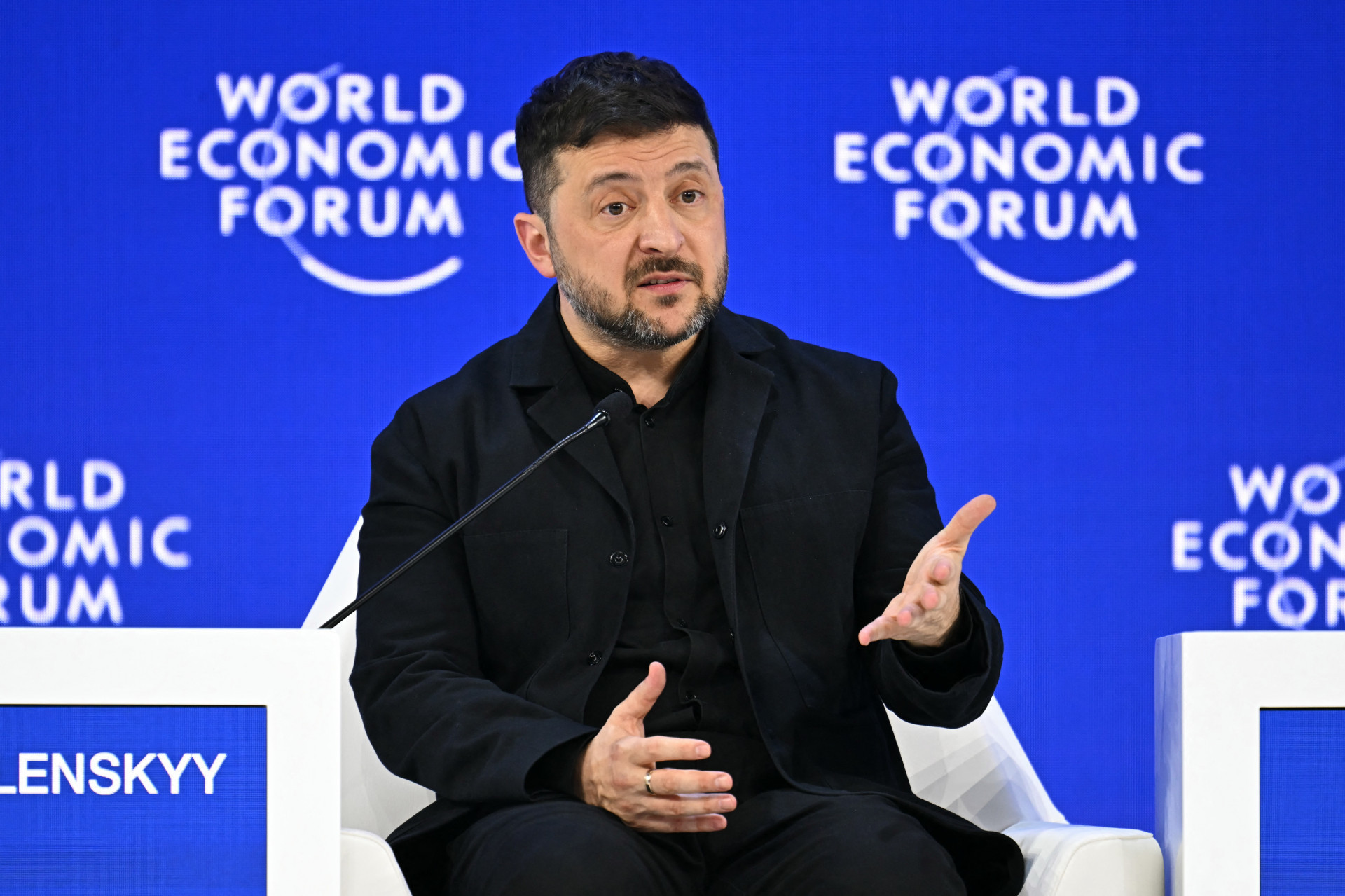 Zelensky diz que Rússia perdeu o controle do Mar Negro