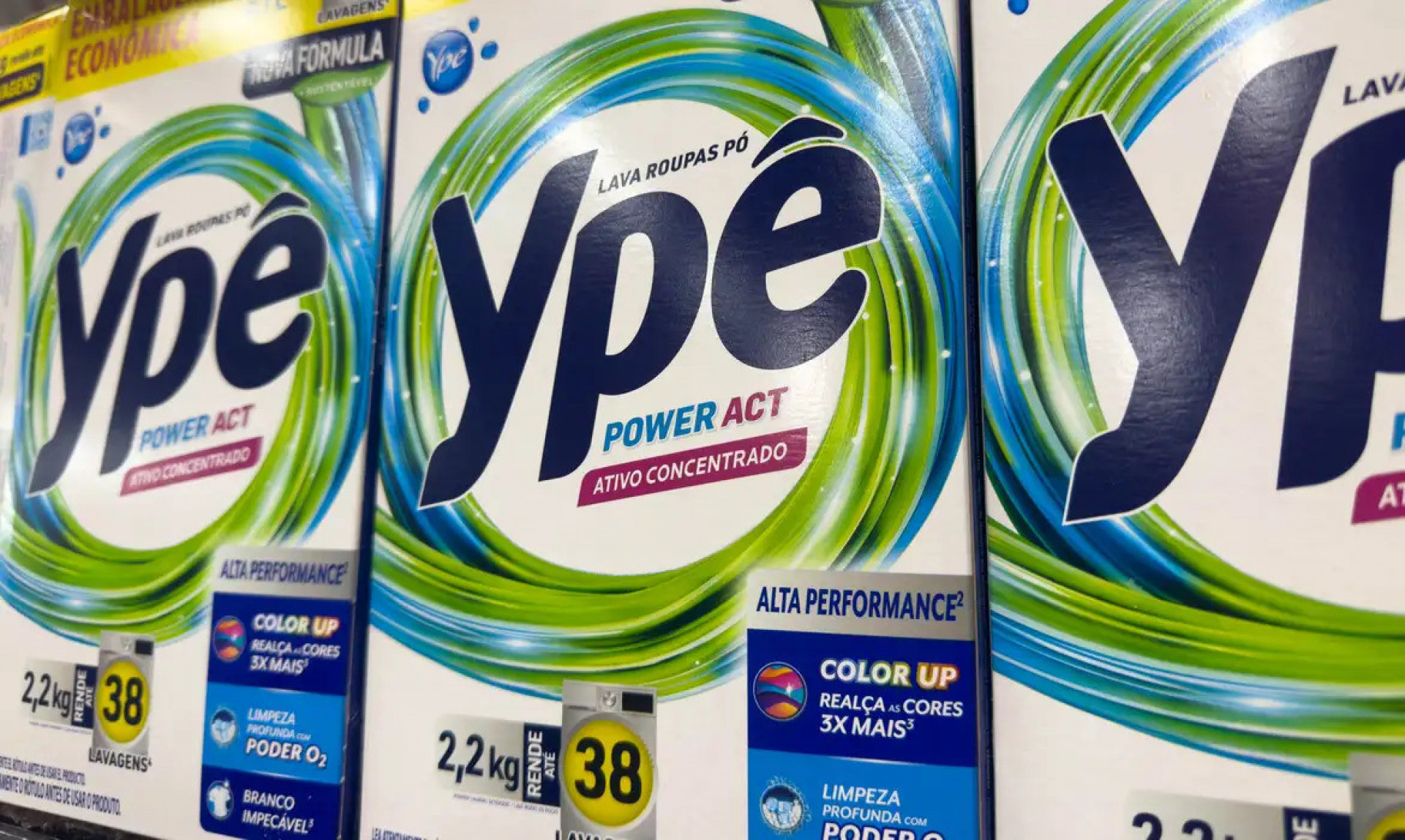 Anvisa libera venda de parte dos produtos Ypê que estavam suspensos