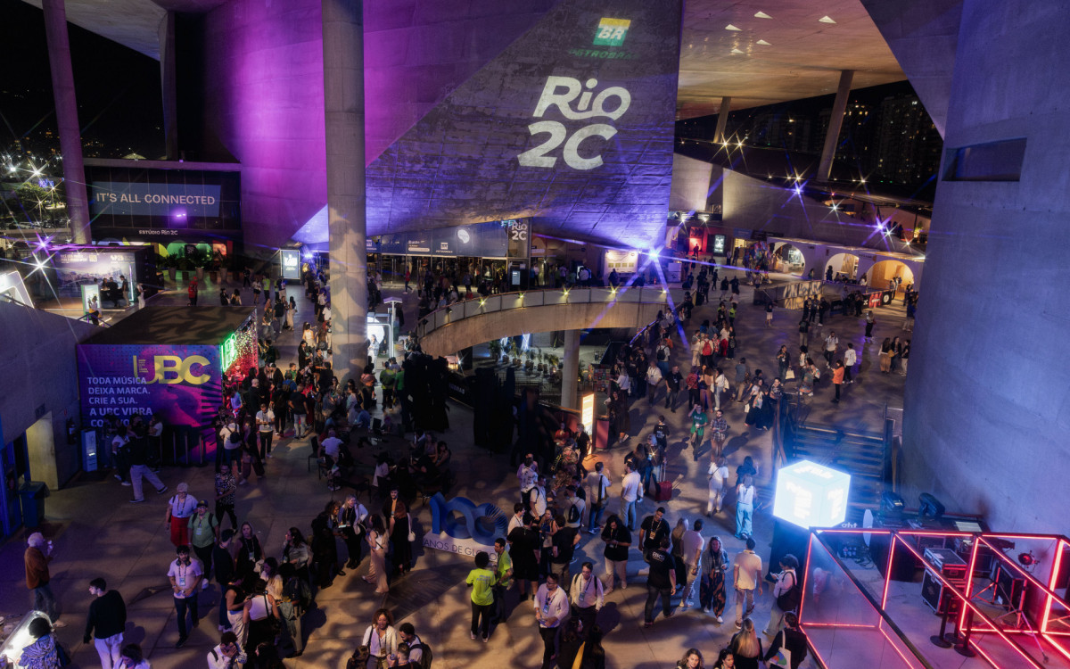 Rio2C movimenta a indústria criativa com grande programação