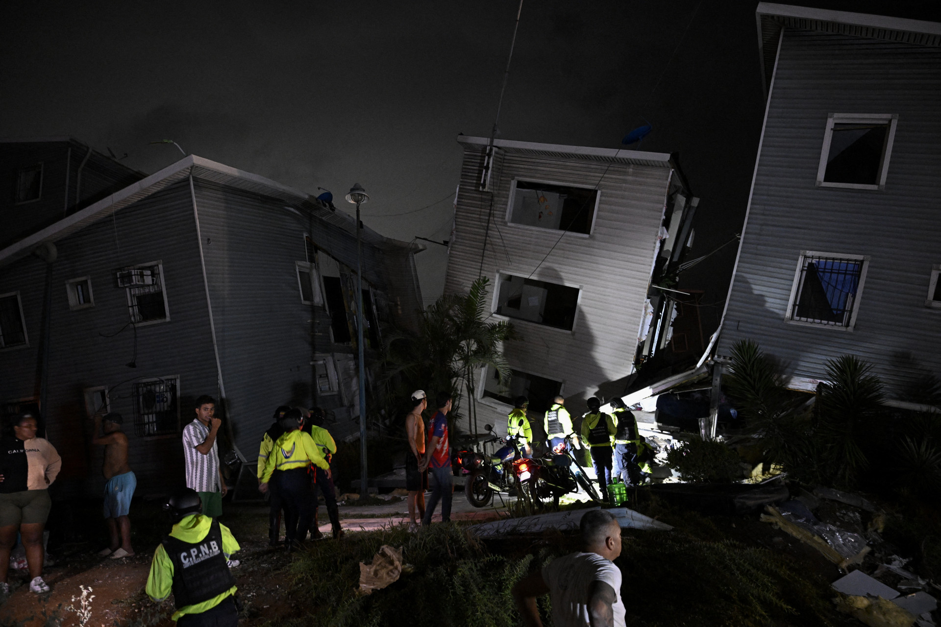 Terremotos na Venezuela deixam 188 mortos e mais de 1.500 feridos