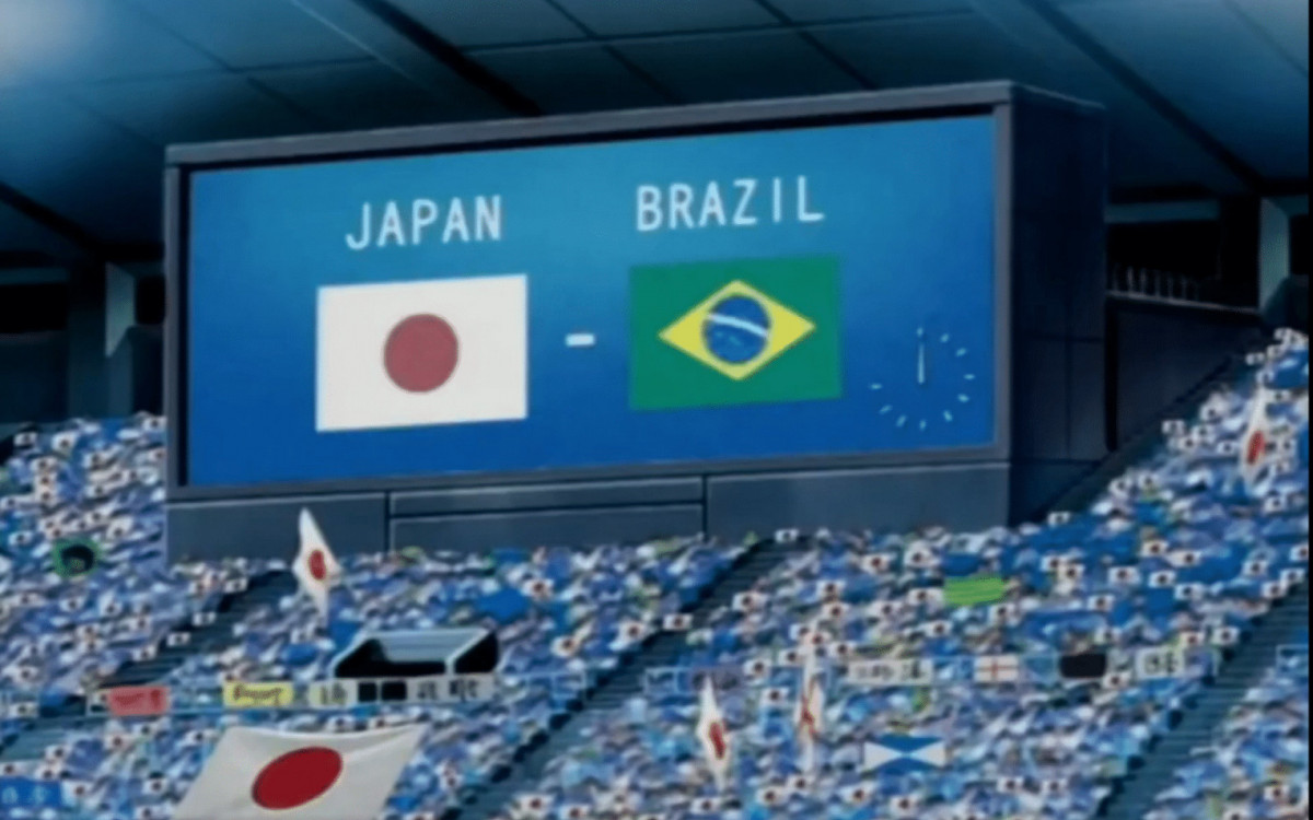 De Tsubasa a Rivaul: como o Super Campeões aproximou Brasil e Japão