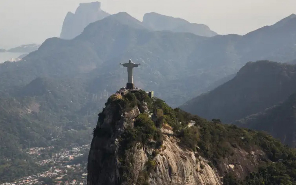 Cristo Redentor passará por obras de acessibilidade a partir de agosto