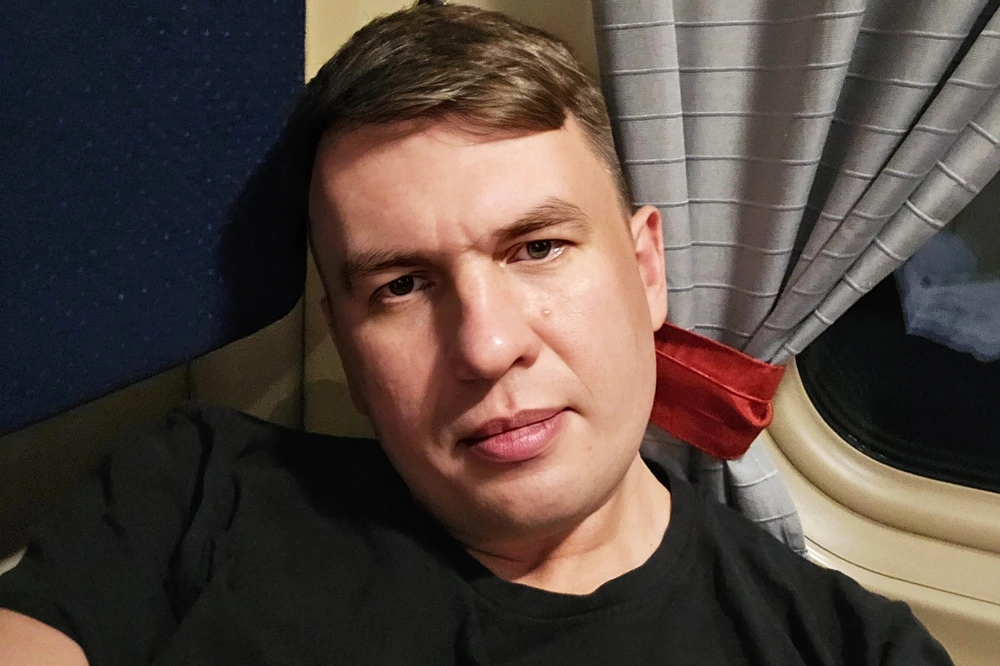Ativista russo é preso por criticar Putin e guerra na Ucrânia
