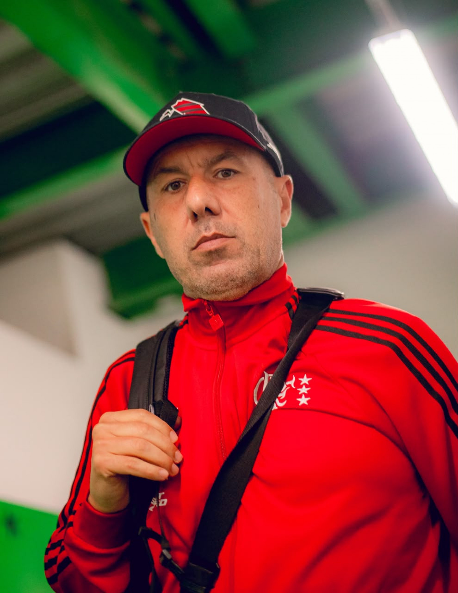 Leonardo Jardim elogia atuação do Flamengo: 'Acabamos por ganhar bem'