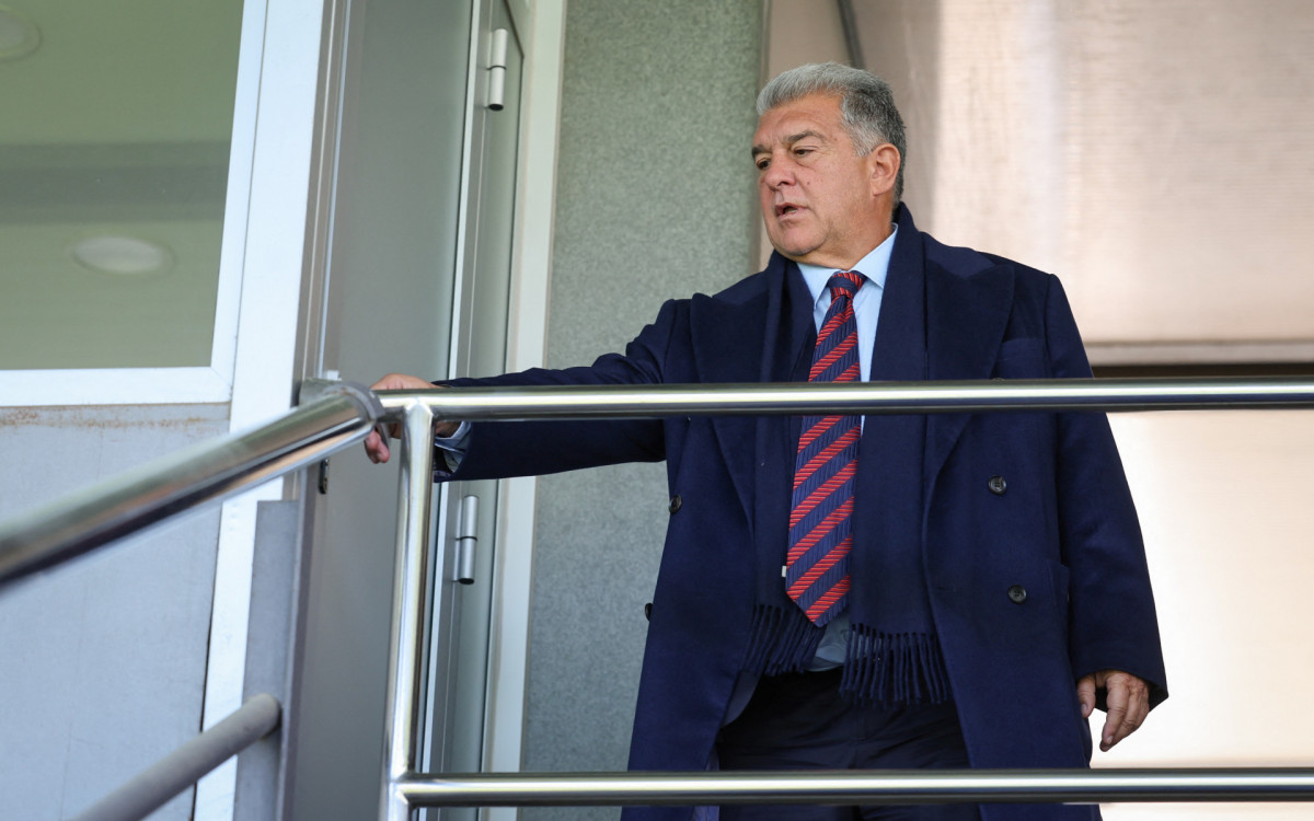 Presidente do Barcelona passa por cirurgia no coração e tira licença