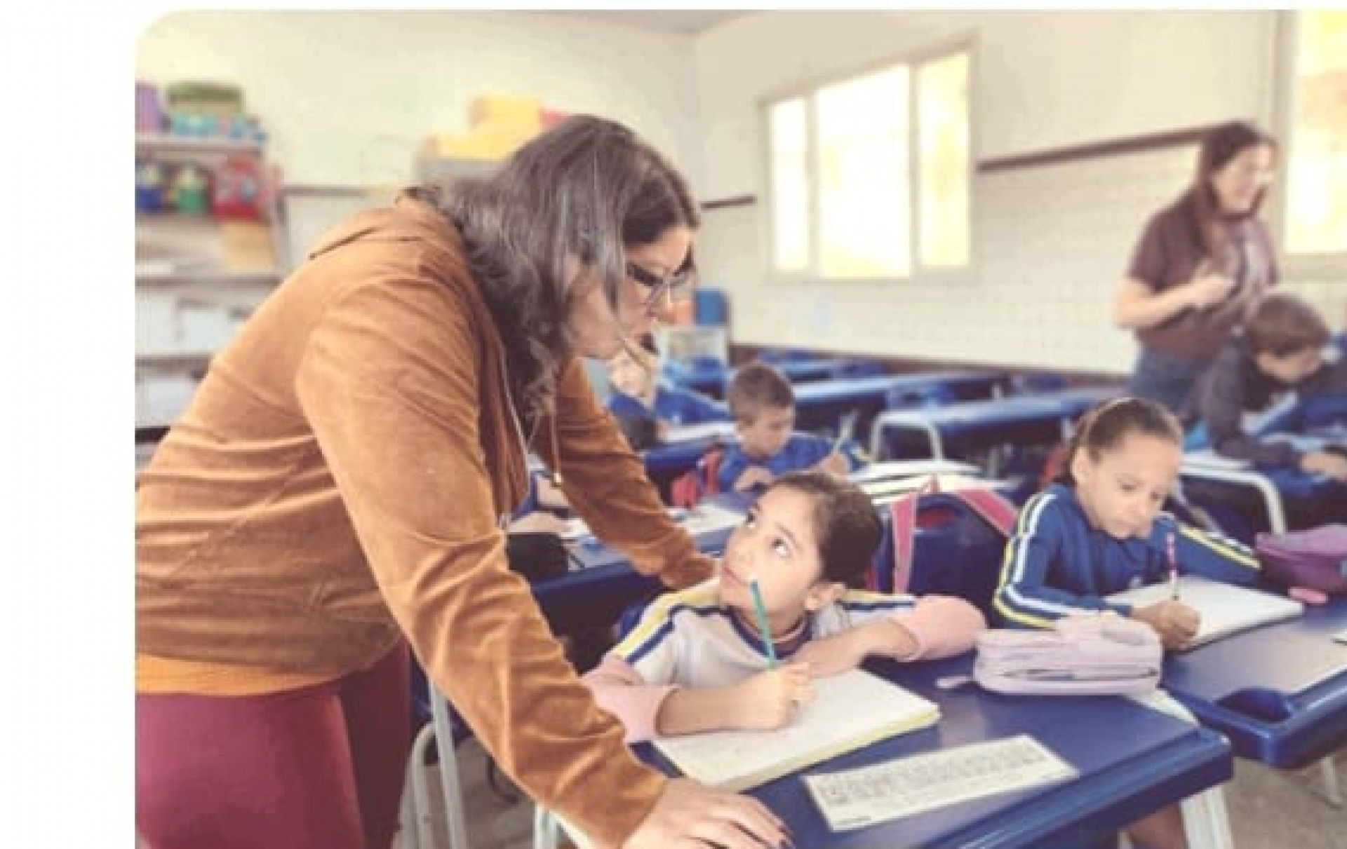 Mais de 26 mil alunos retomam aulas no segundo semestre em Angra