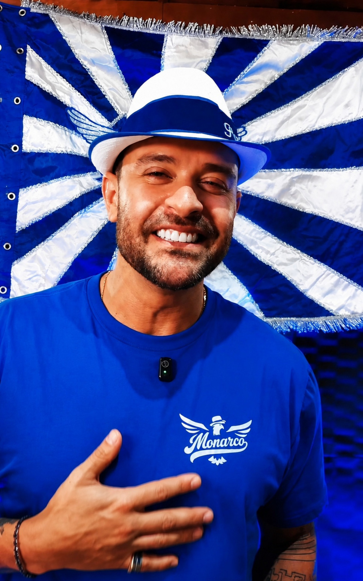 Espuma no feijão: Portela solta nota enigmática antes da feijoada no Jockey