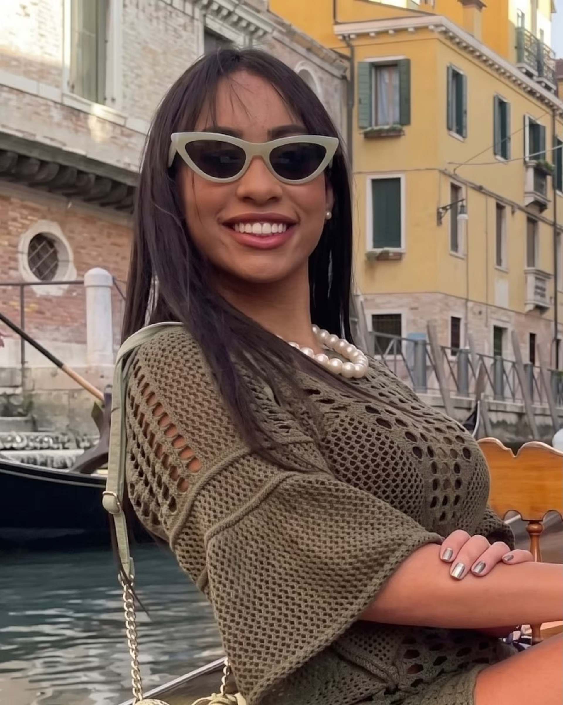 Corpo de brasileira desaparecida após acidente em Veneza é encontrado