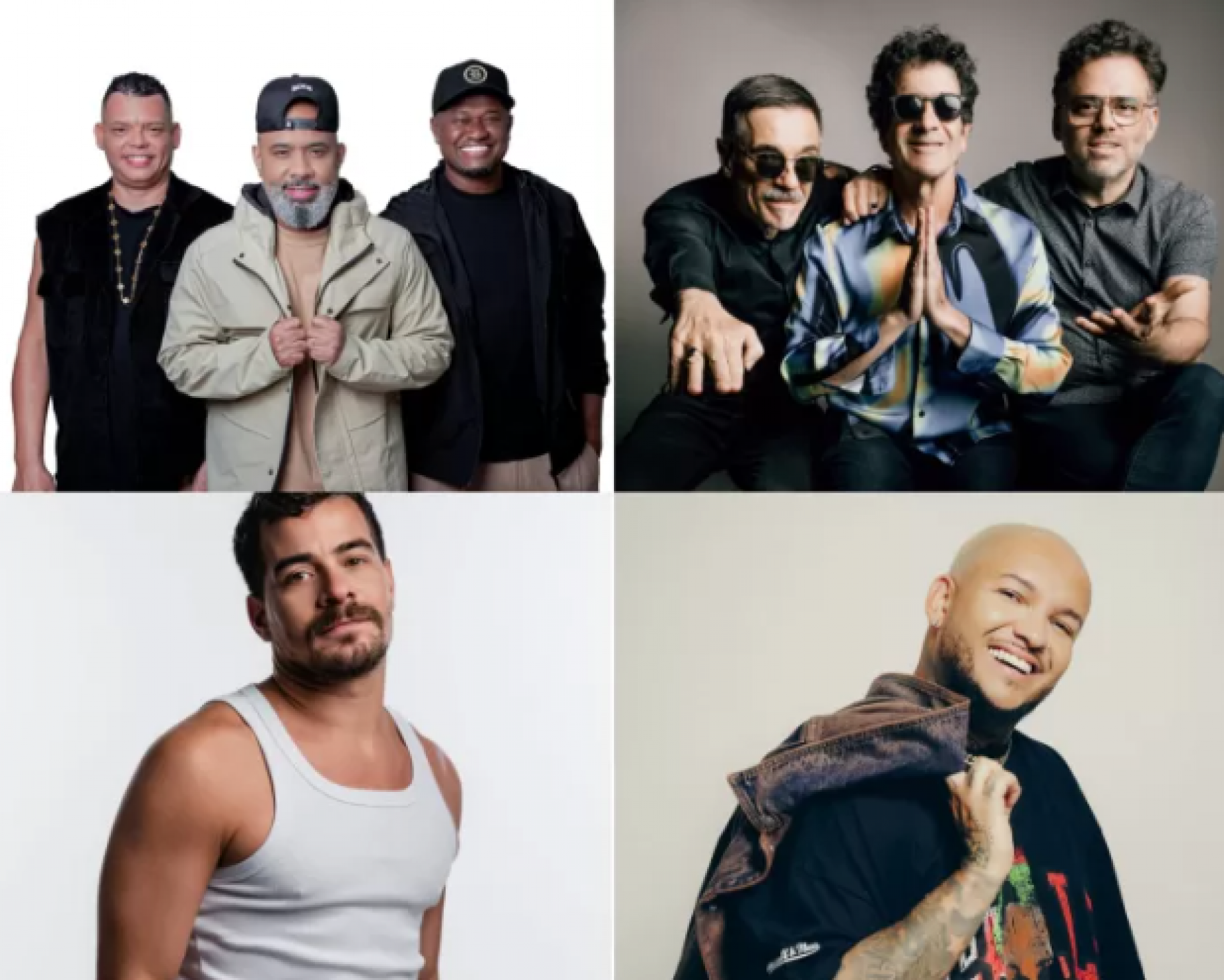 Festival Sesc de Inverno terá shows em Búzios, Rio das Ostras e outras cidades da Região dos Lagos