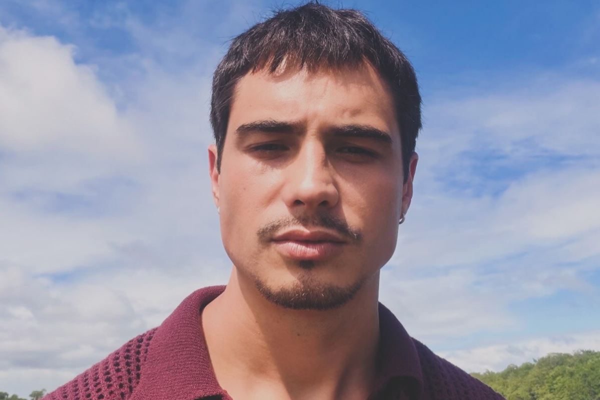Ex-affair de famosa e galã: Quem é Danilo Mesquita, novo amor de Anitta