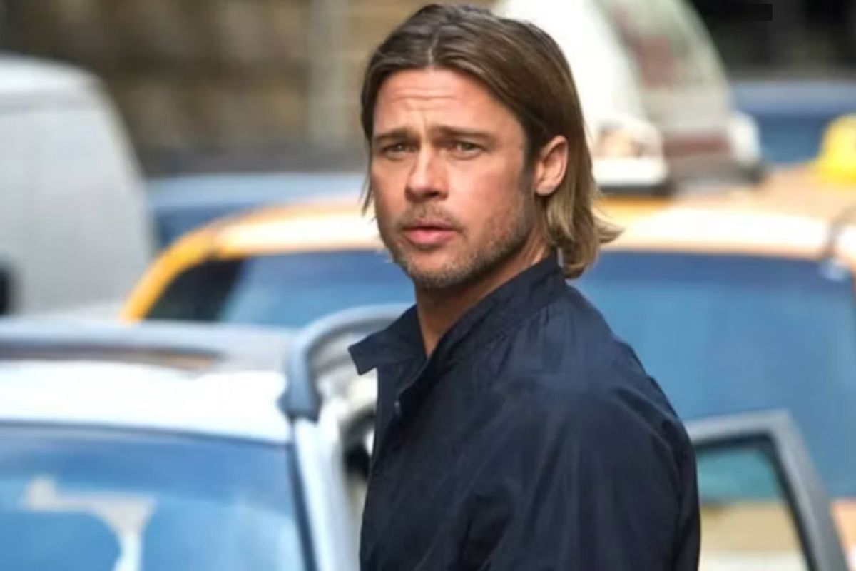 Brad Pitt estrelará a sequência de ‘Guerra Mundial Z?