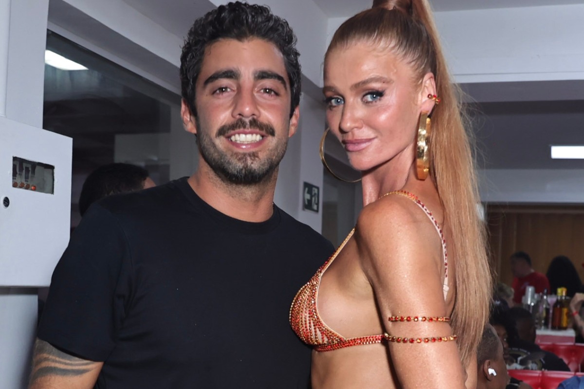 Scooby e Dicker rasgam elogios um ao outros dias após separação