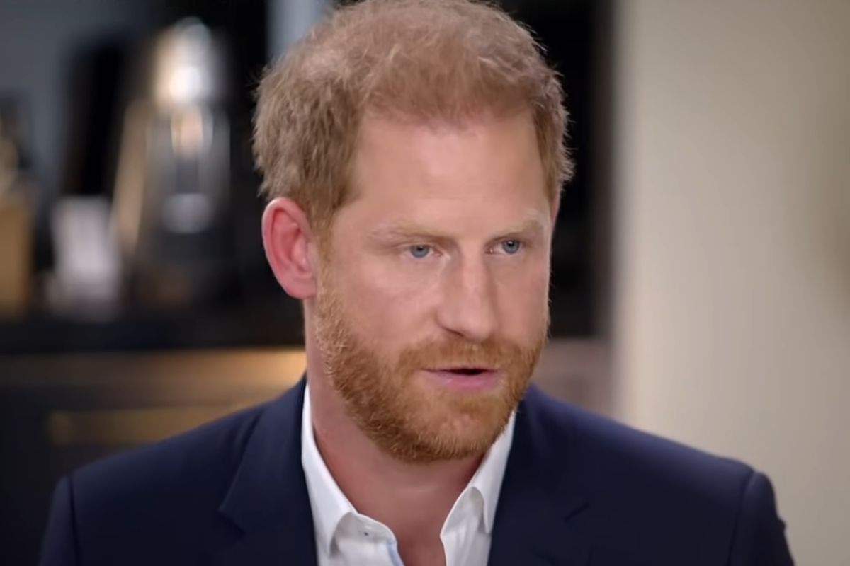 Príncipe Harry prepara filme sobre Lady Di e teria irritado William