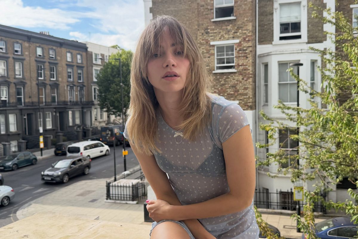 Suki Waterhouse brinca sobre transformar a filha em uma ‘nepo baby’