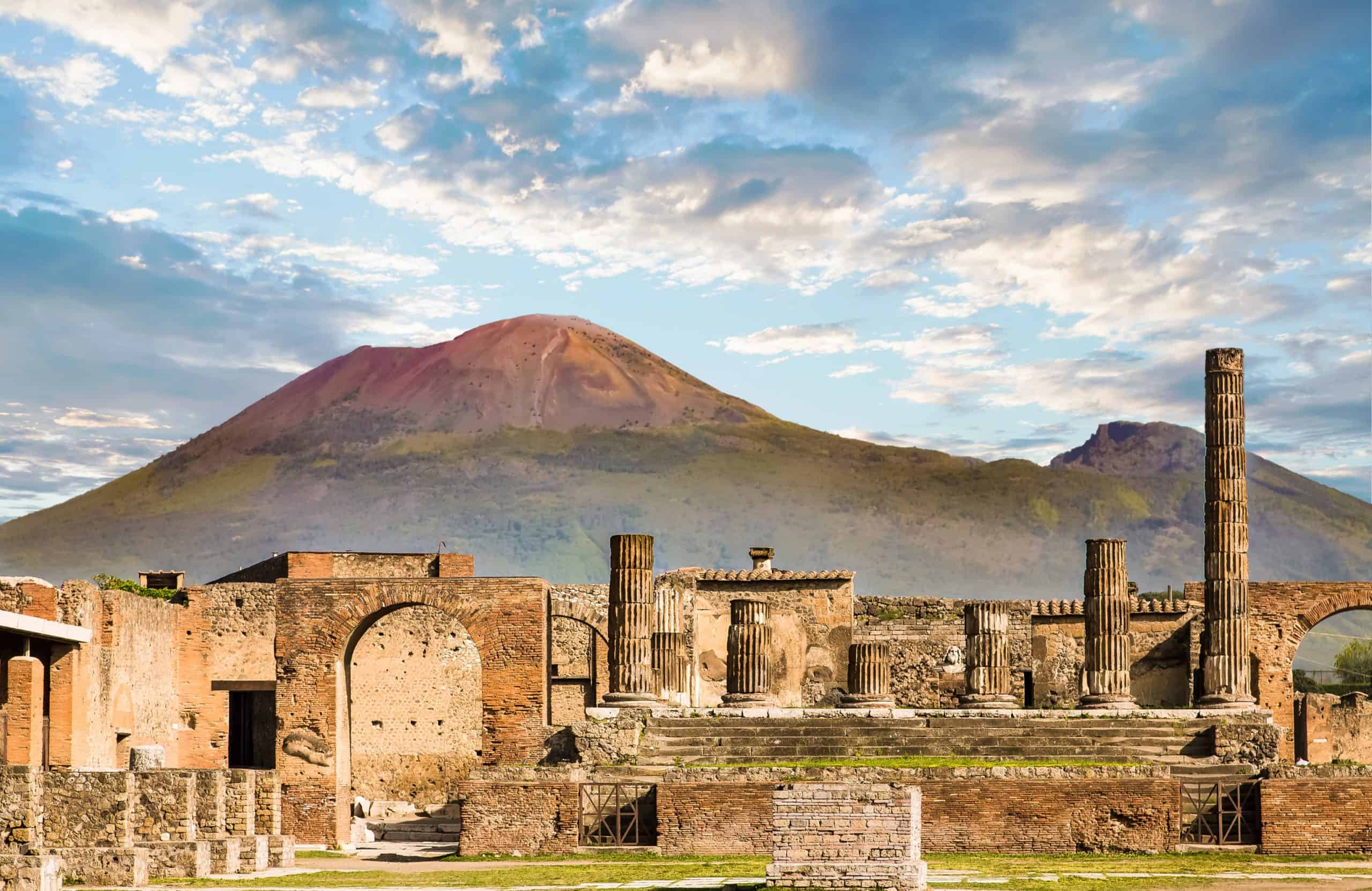IA auxilia pesquisadores a ler papiro carbonizado pela erupção do Vesúvio