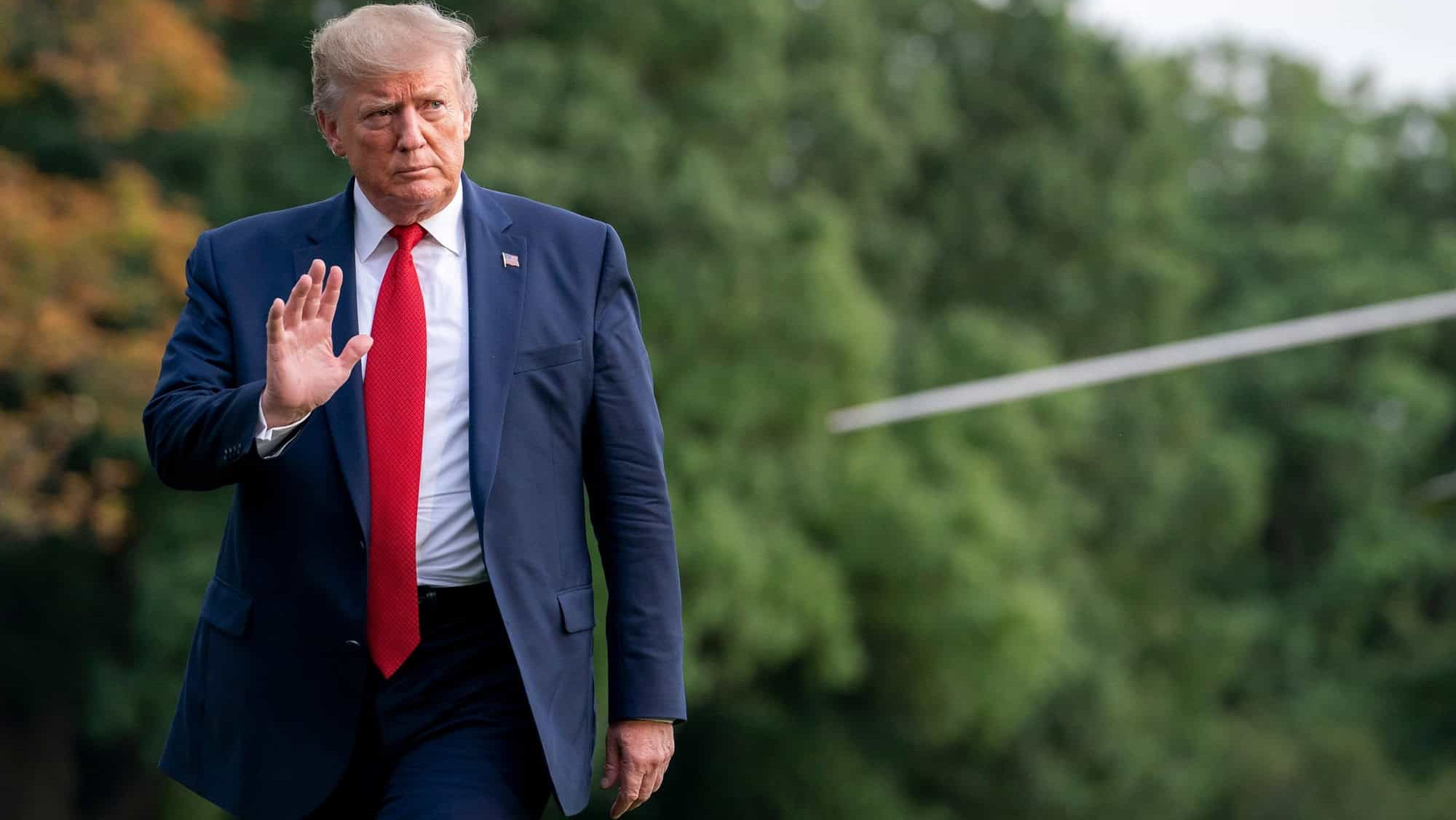 Trump anuncia criação de “Força de IA” nos EUA e promete nomear um “czar?