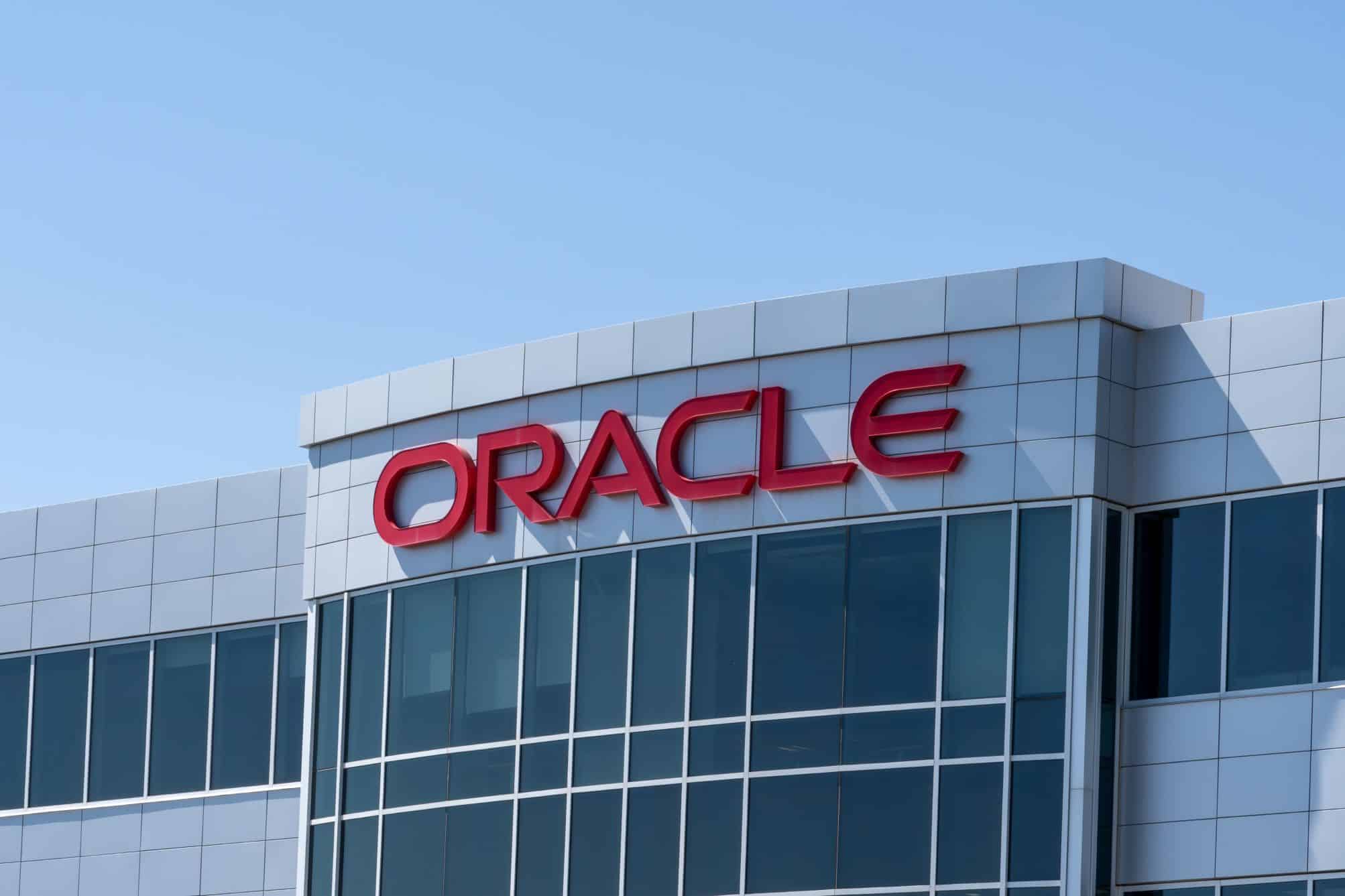 Oracle demite 21 mil pessoas enquanto aposta tudo em IA