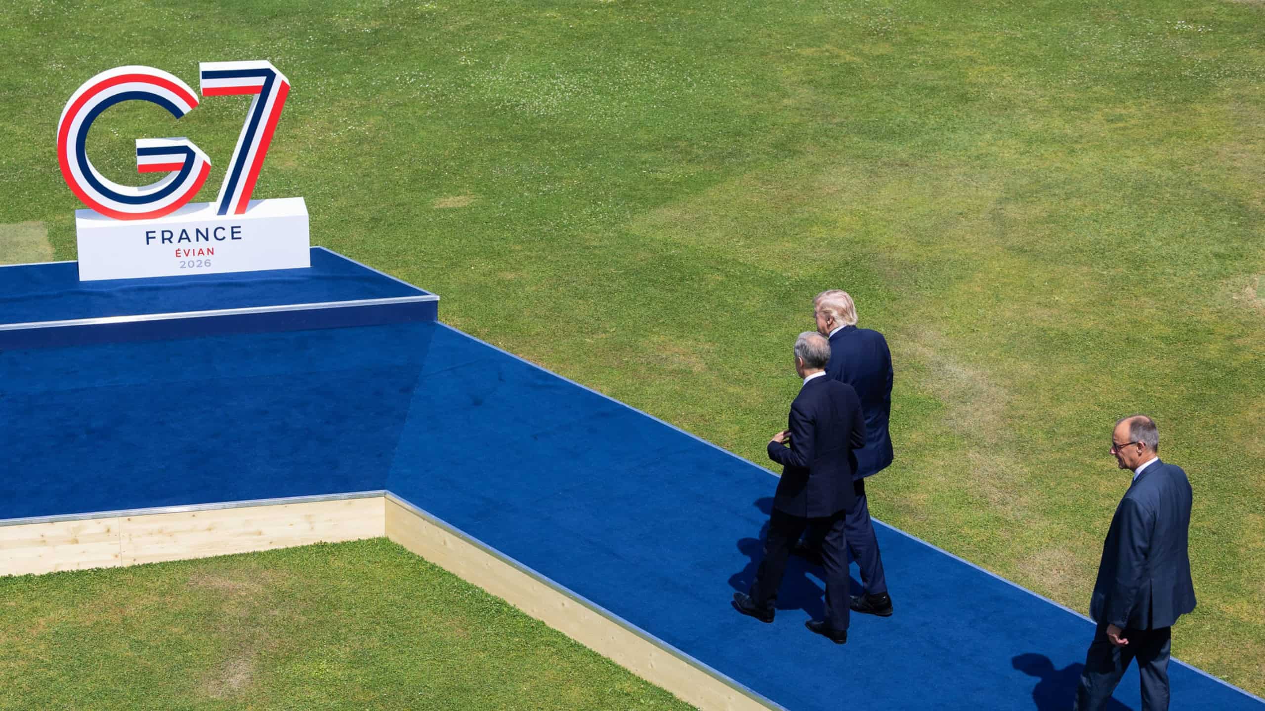 G7: Como magnatas da IA passaram a ditar os rumos da geopolítica global