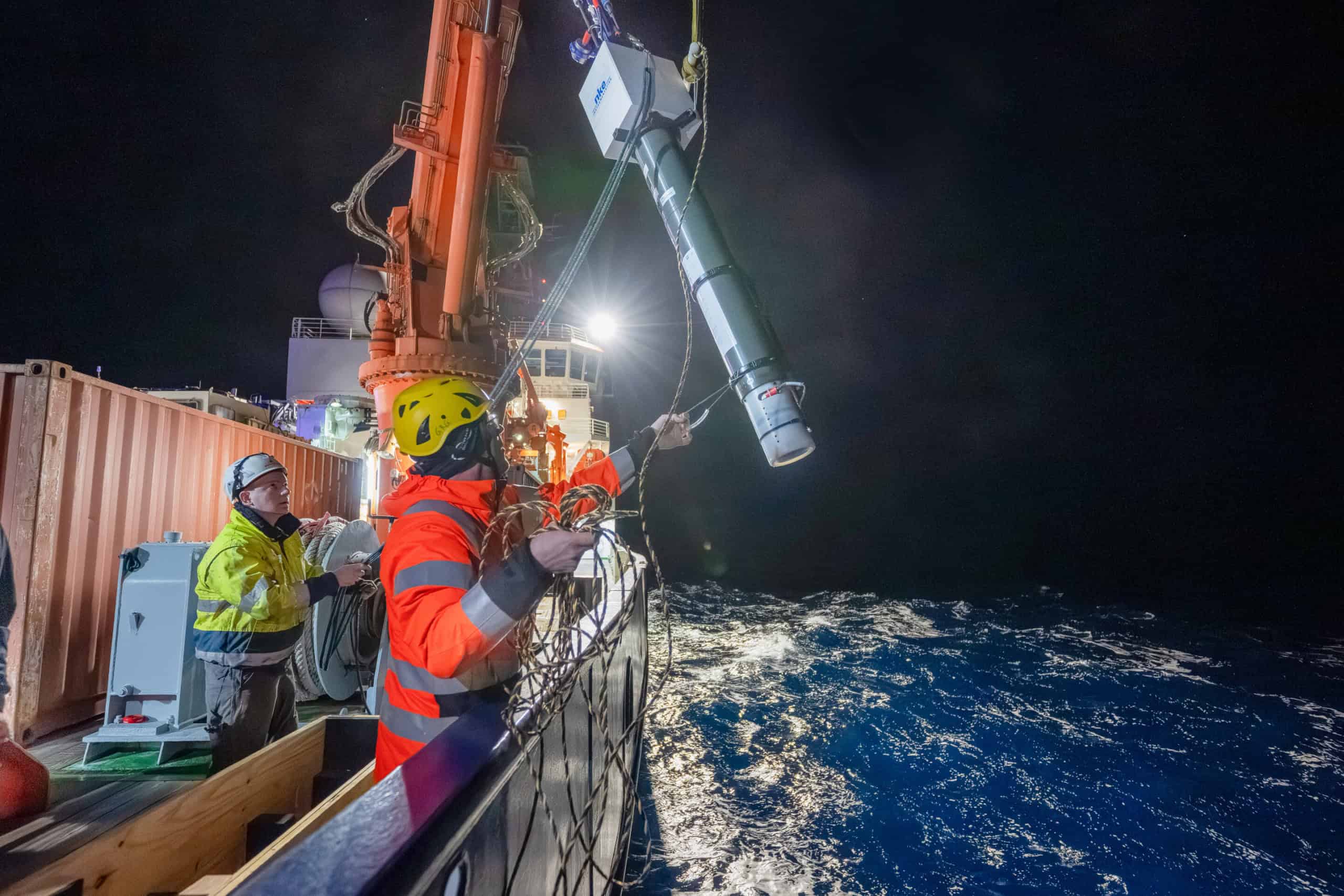 O oceano guardava esses dados há 20 anos — até a IA analisá