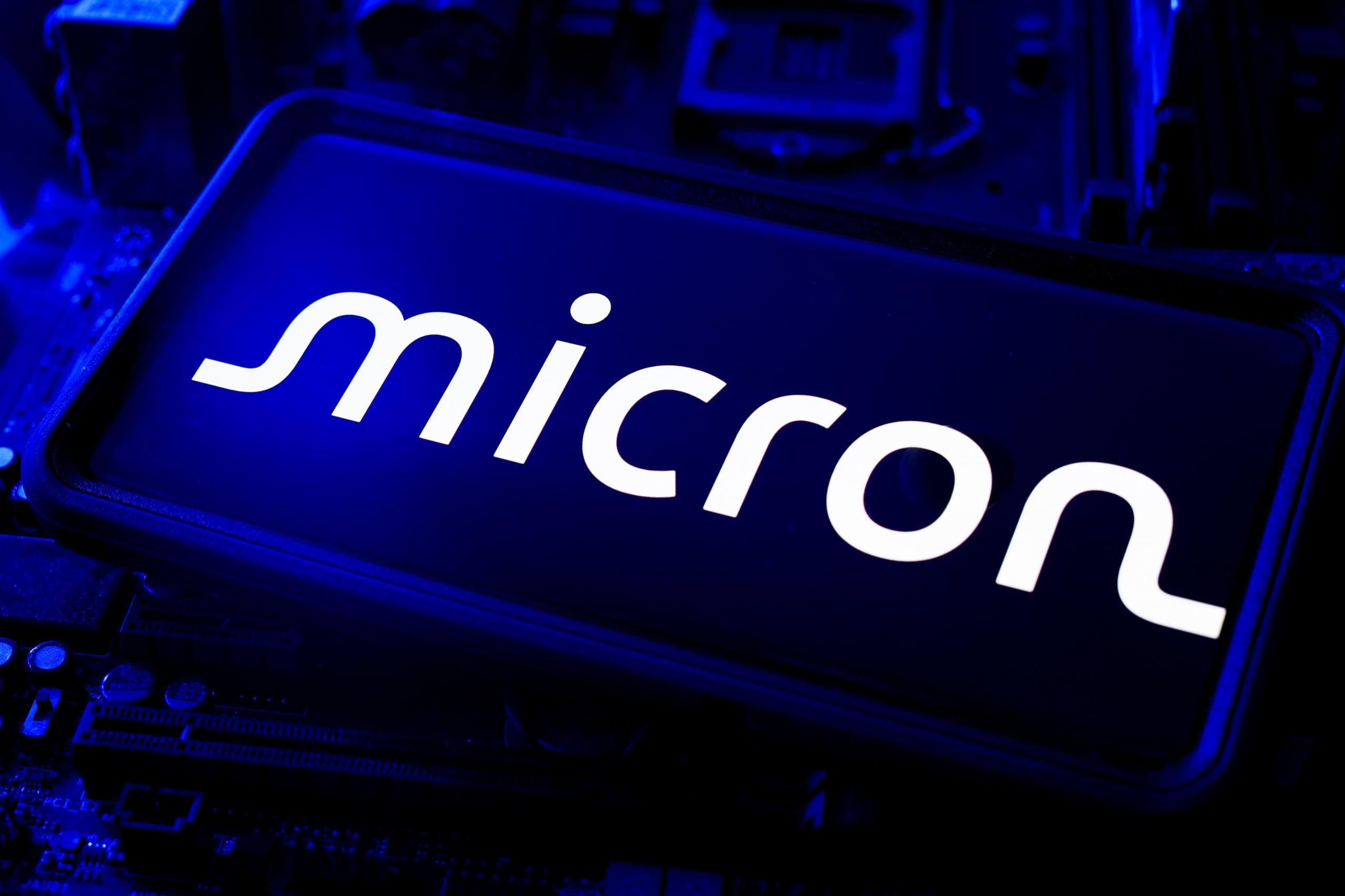 Micron inicia expansão de fábrica no Japão com investimento de R$ 48 bilhões