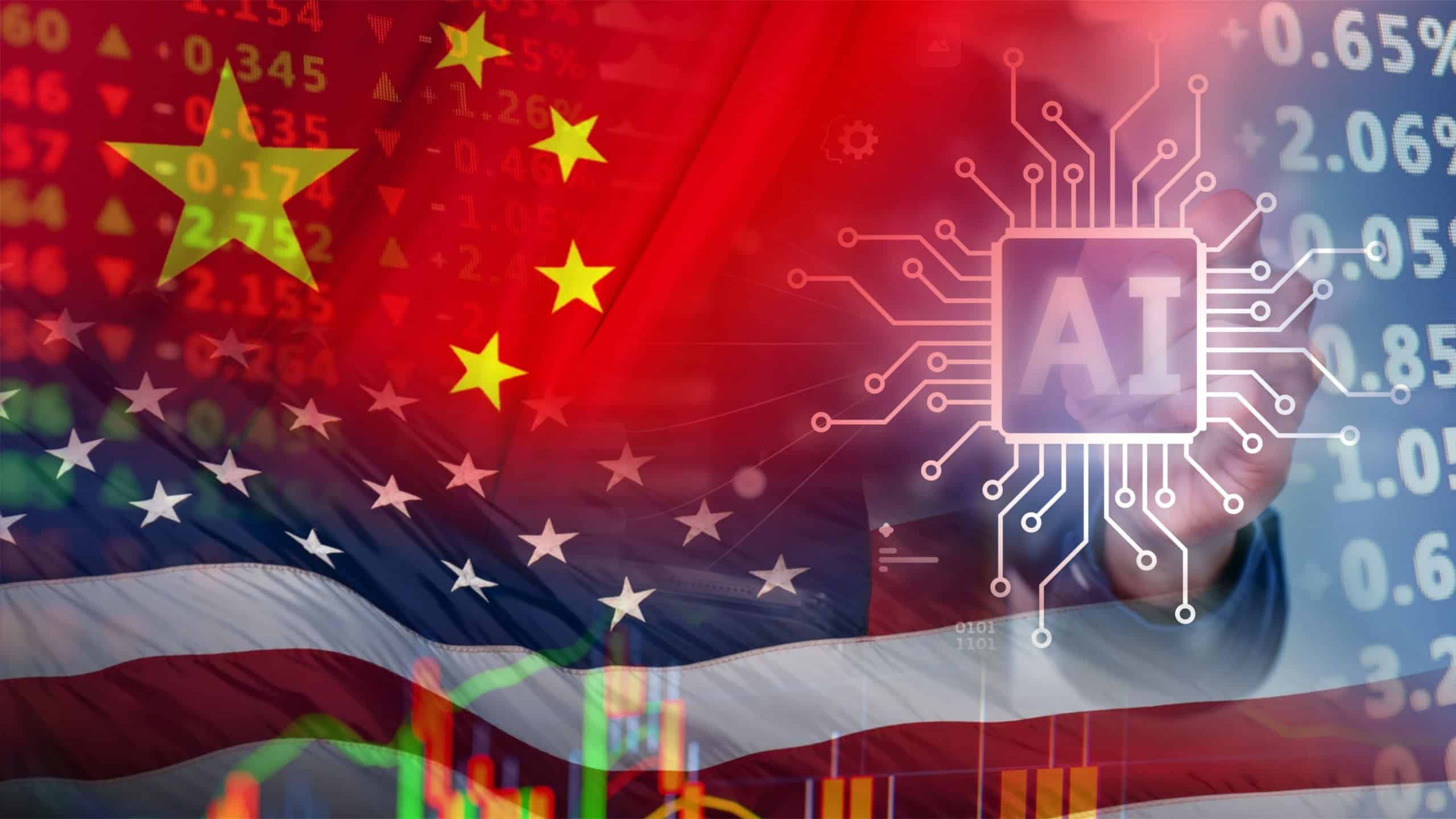 Em resposta aos EUA, China exige respeito na corrida da IA